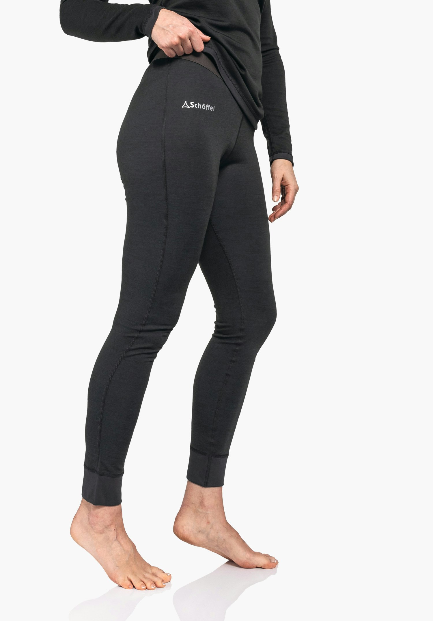 Ski Merino Sport Pants long W