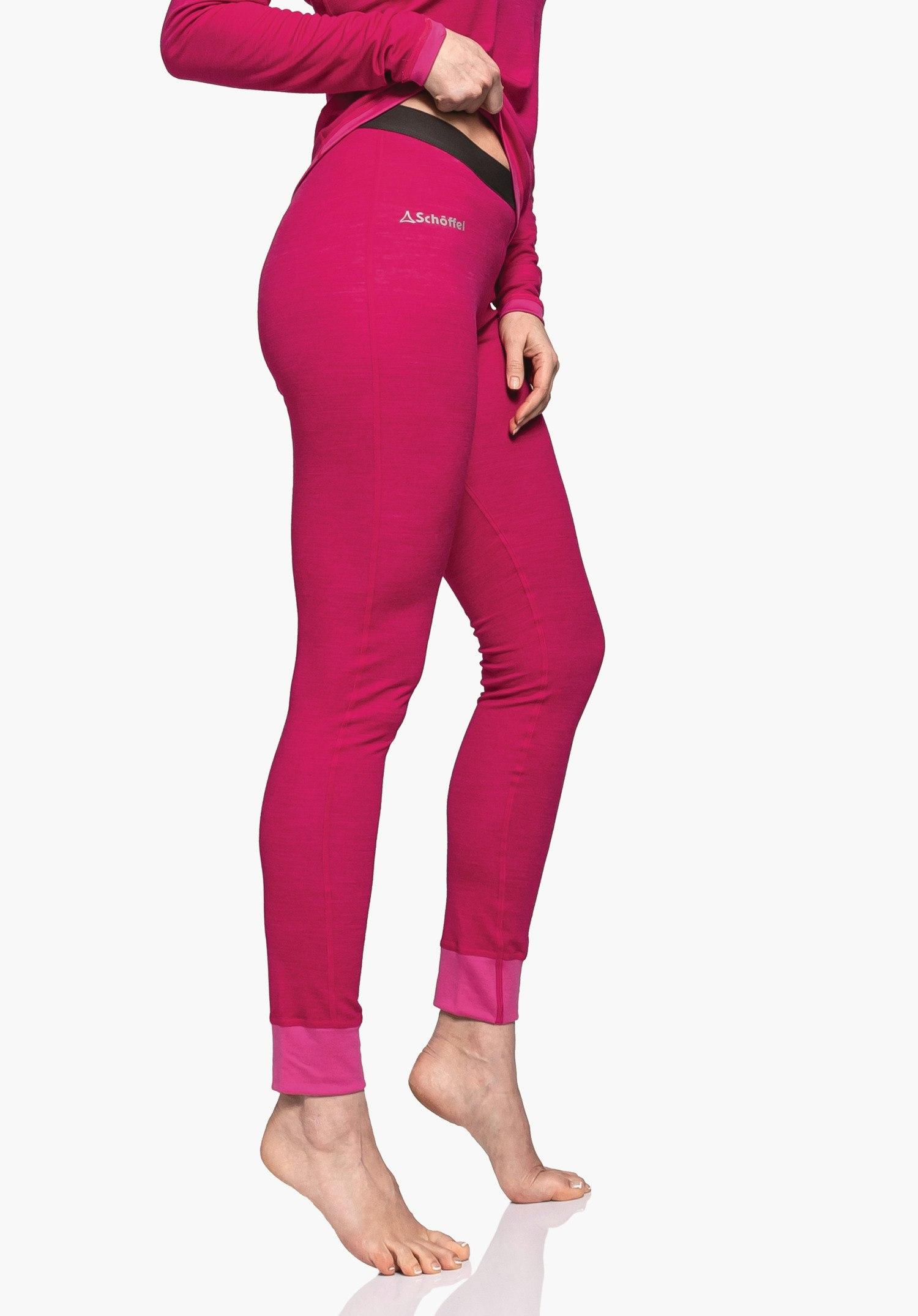 Ski Merino Sport Pants long W
