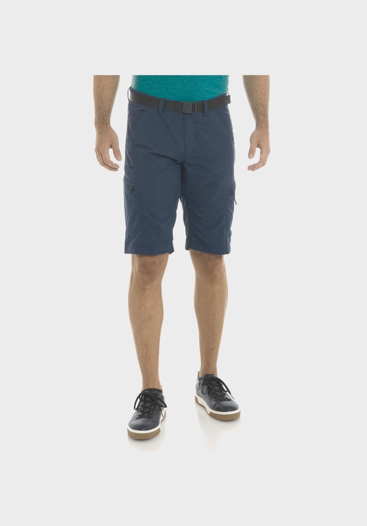Schöffel Bequeme Freizeitshorts mit Tasche