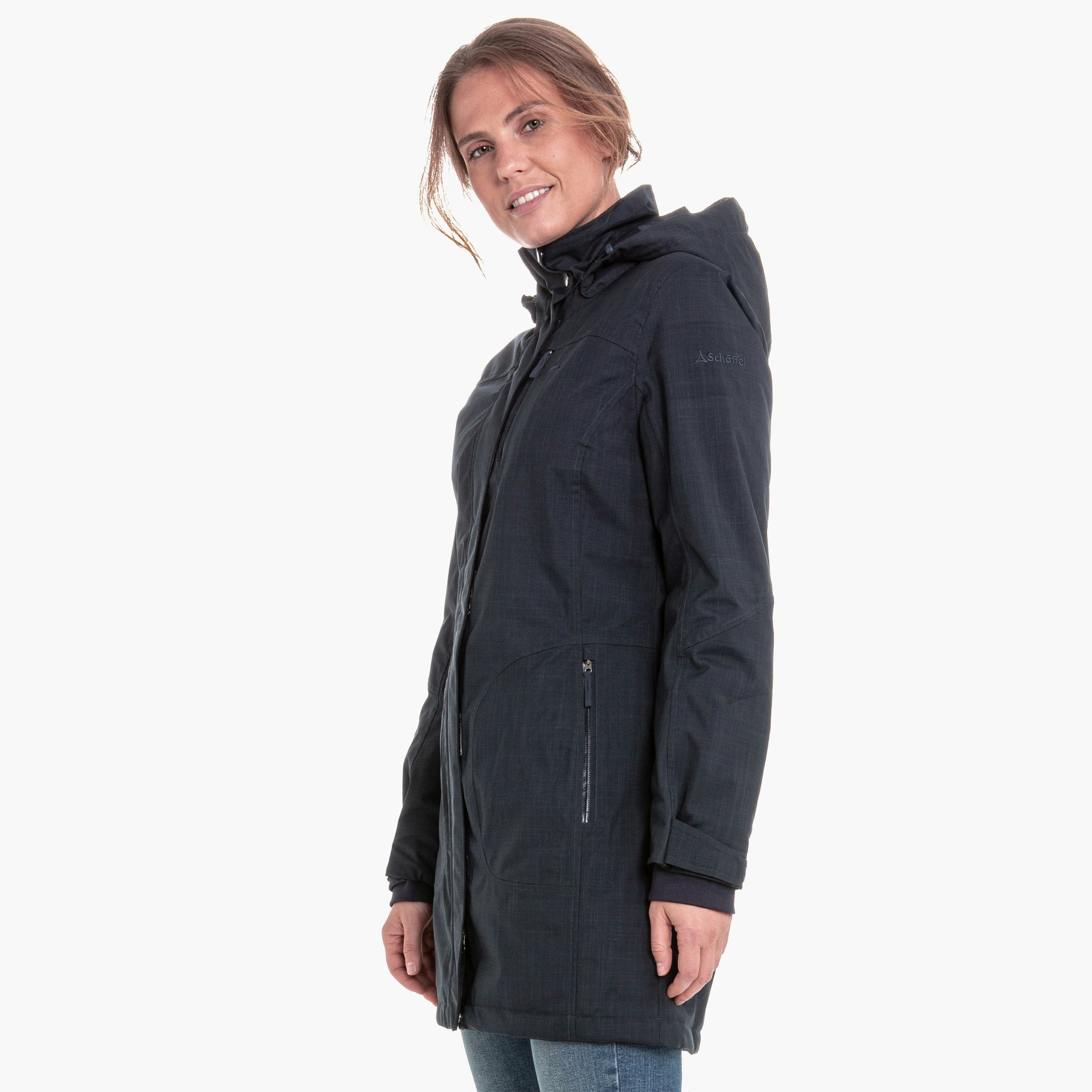 columbia women's hidden skies jacket