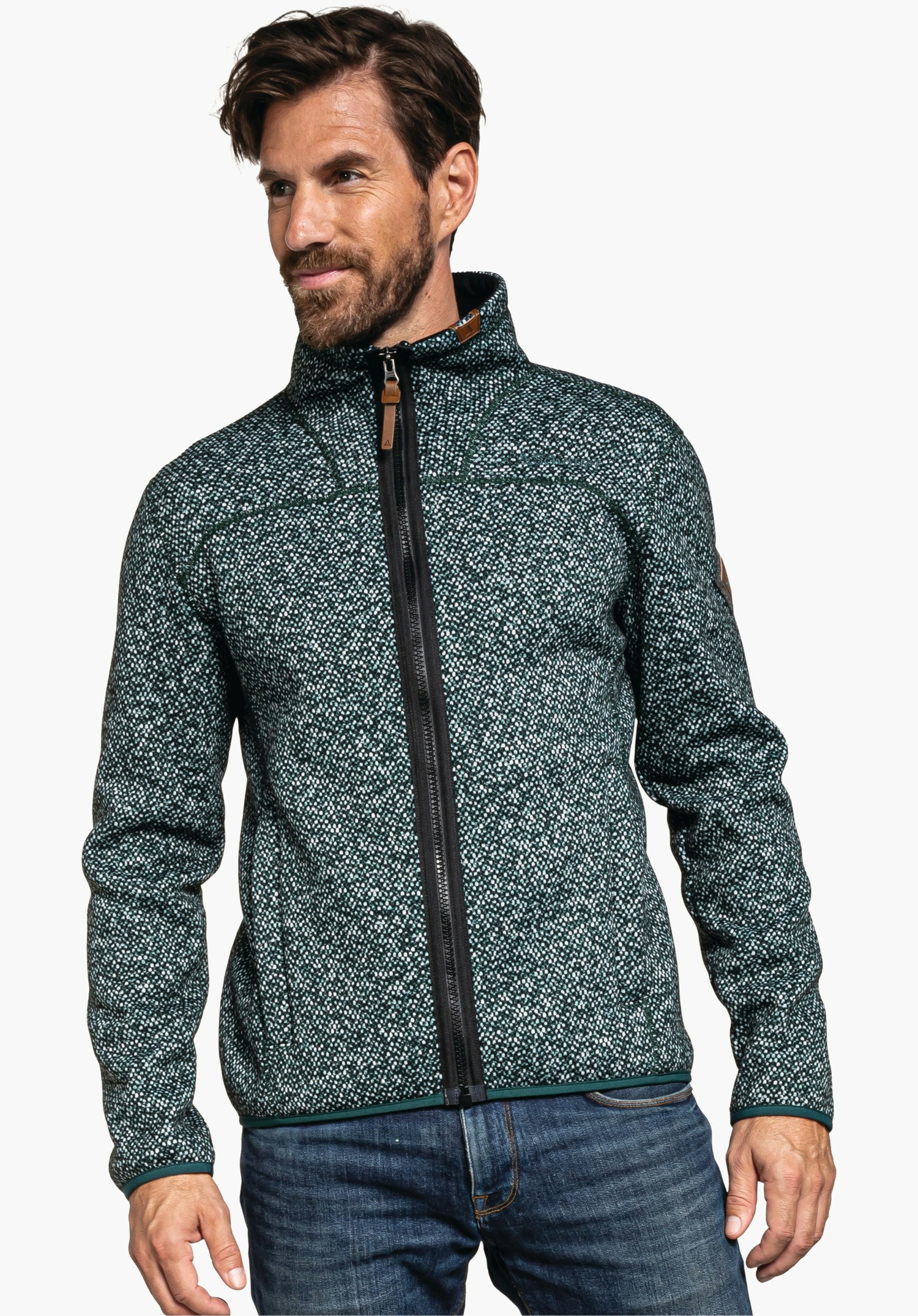 Fleece Jacket Anchorage2