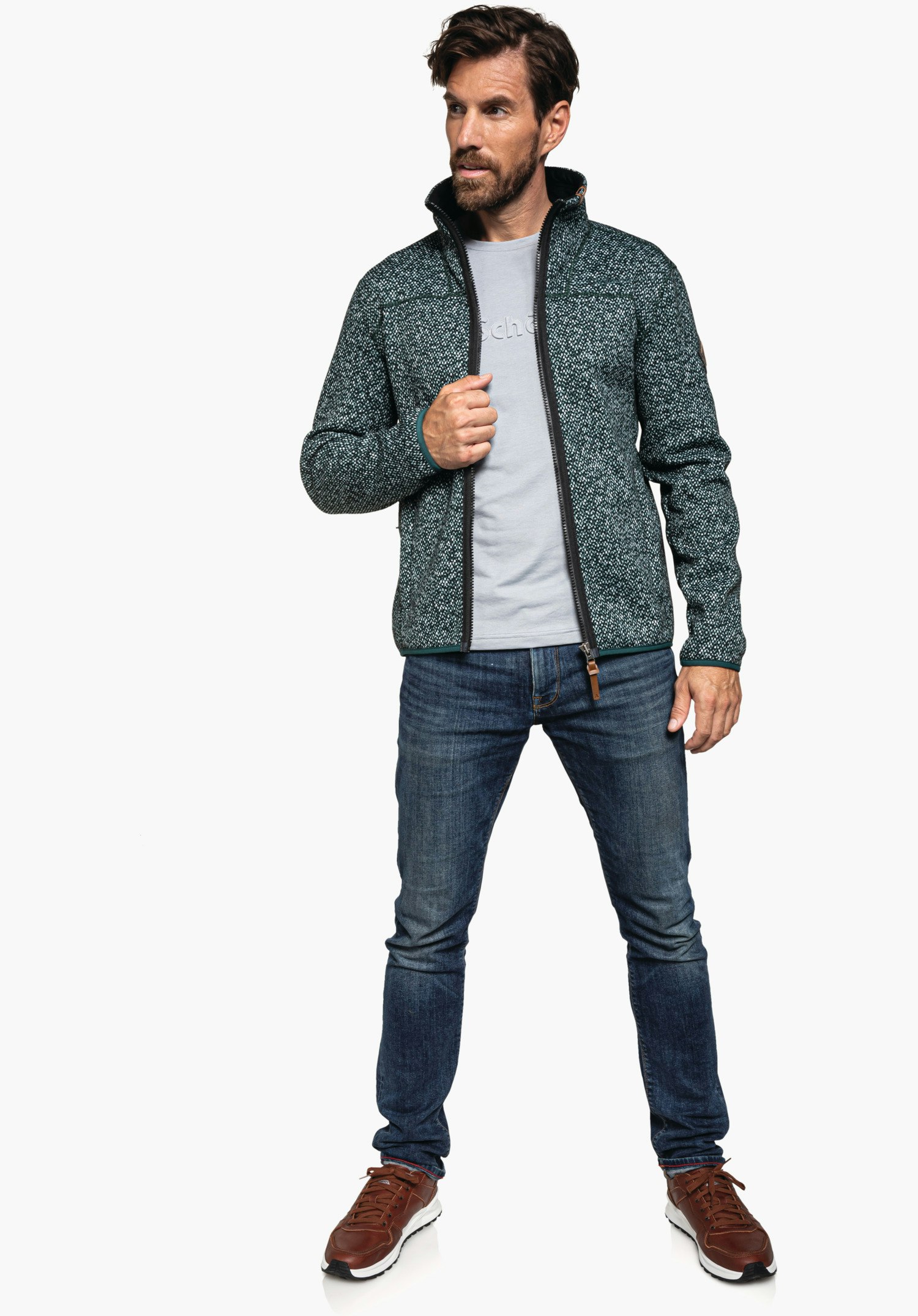 Fleece Jacket Anchorage2