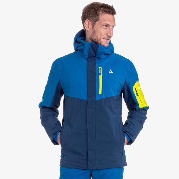 Ski Jacket Bozen3 blau |