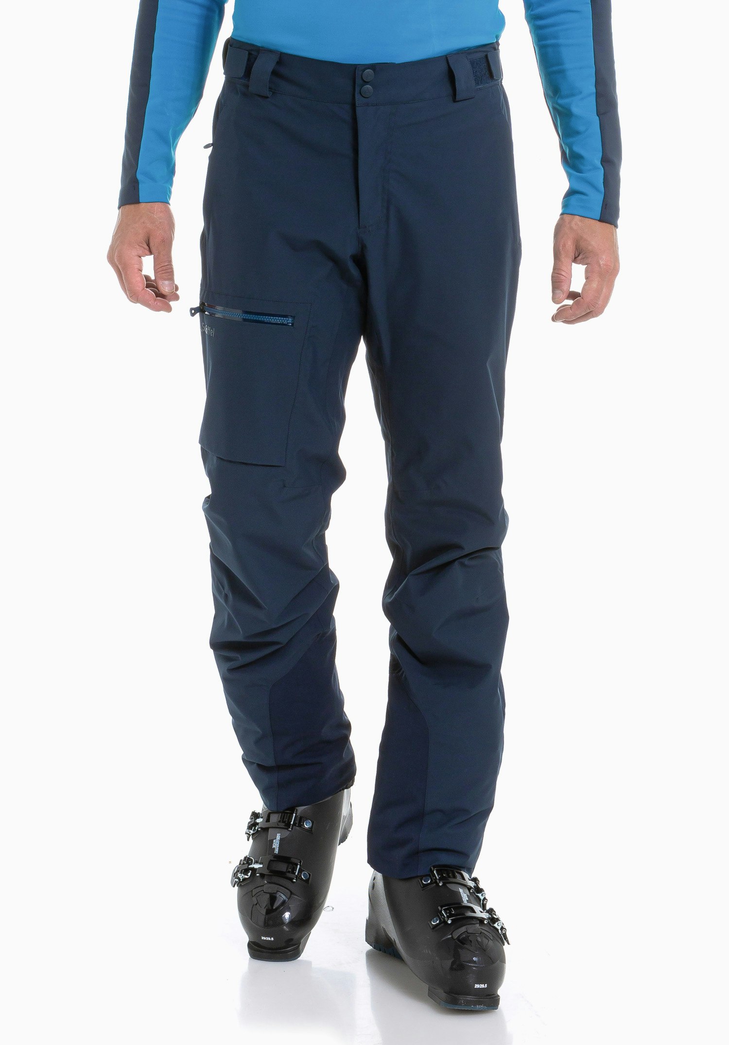 blue mountain cargo pants