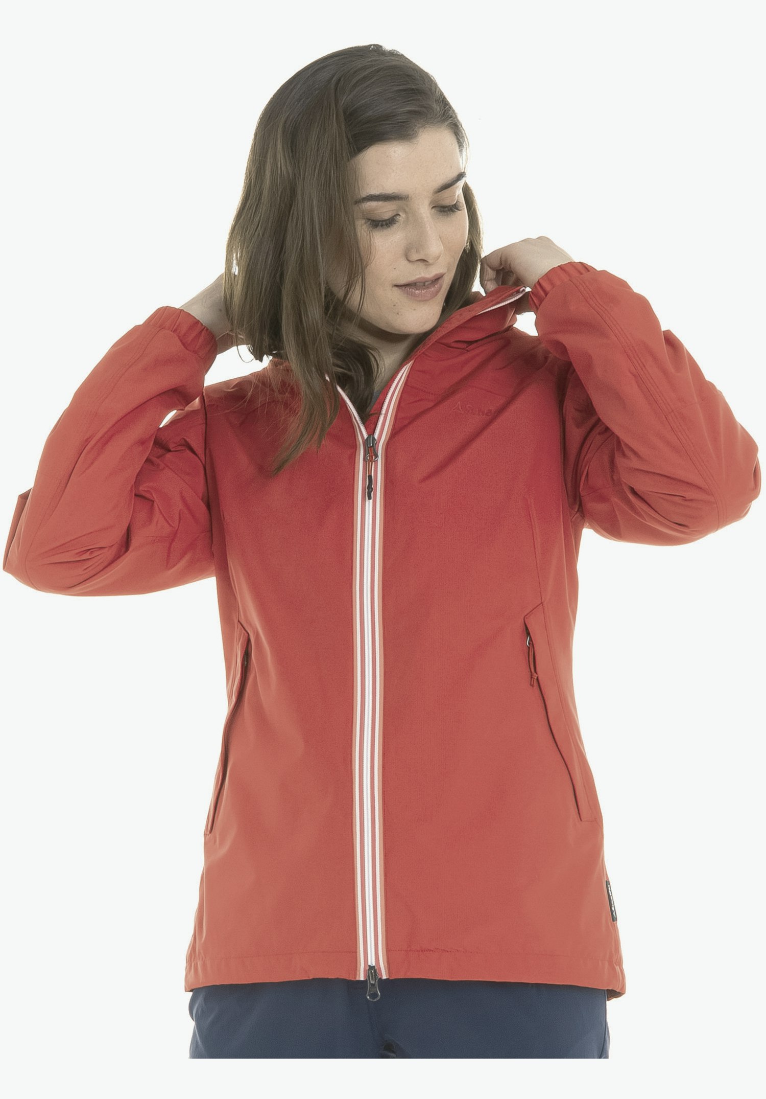 trespass imani softshell jacket