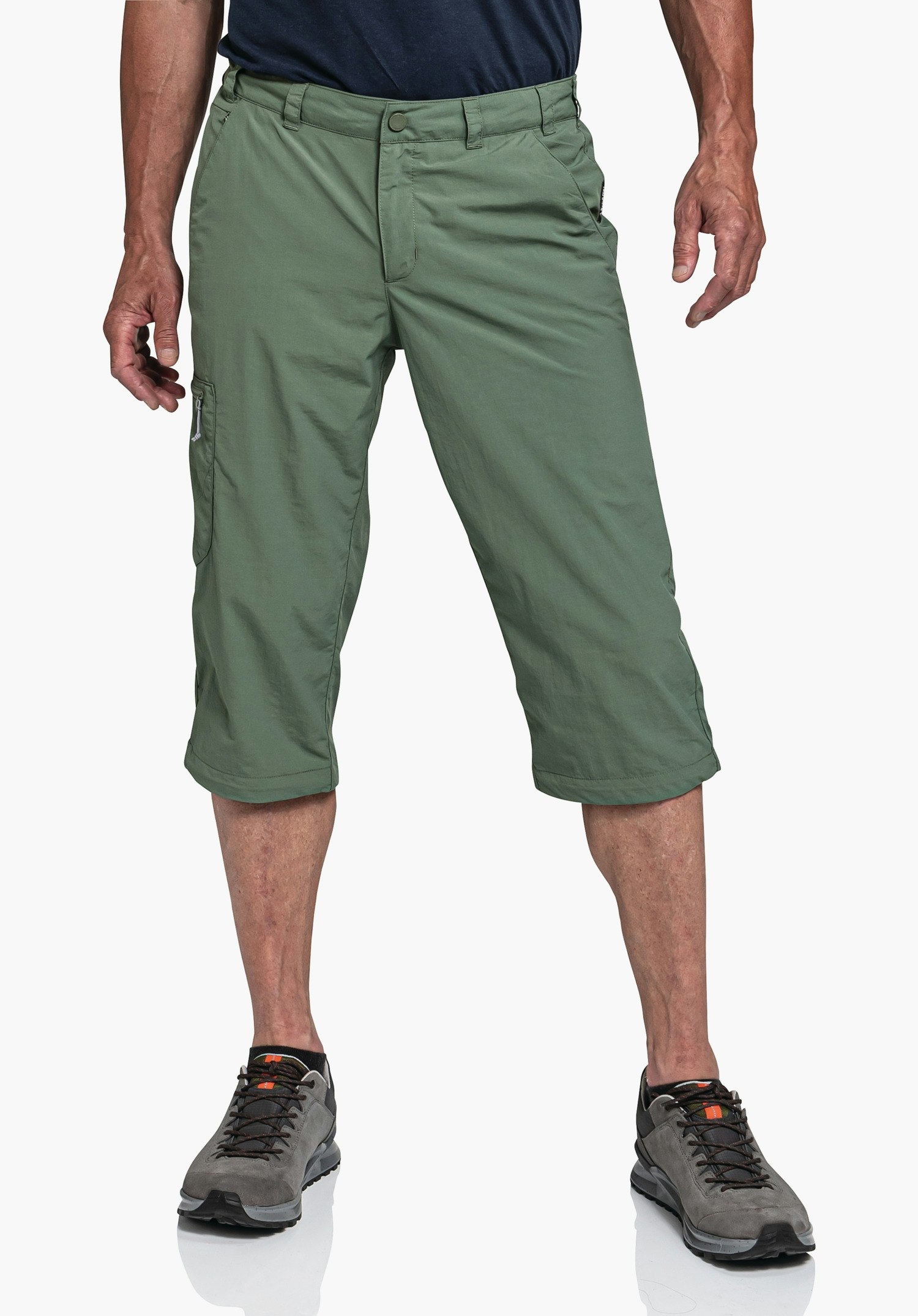 Schöffel Funktionale ¾ Hose für jede Aktivität