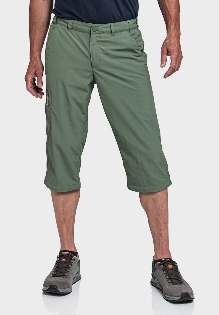 Schöffel Funktionale ¾ Hose für jede Aktivität