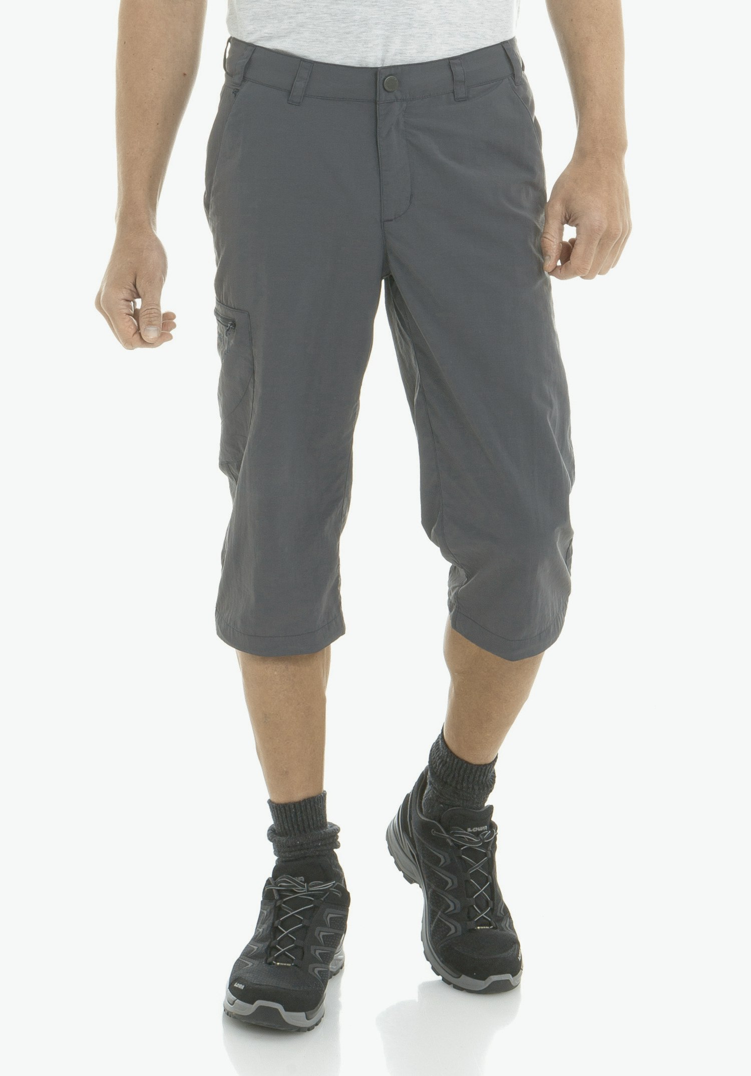 Schöffel Funktionale ¾ Hose für jede Aktivität