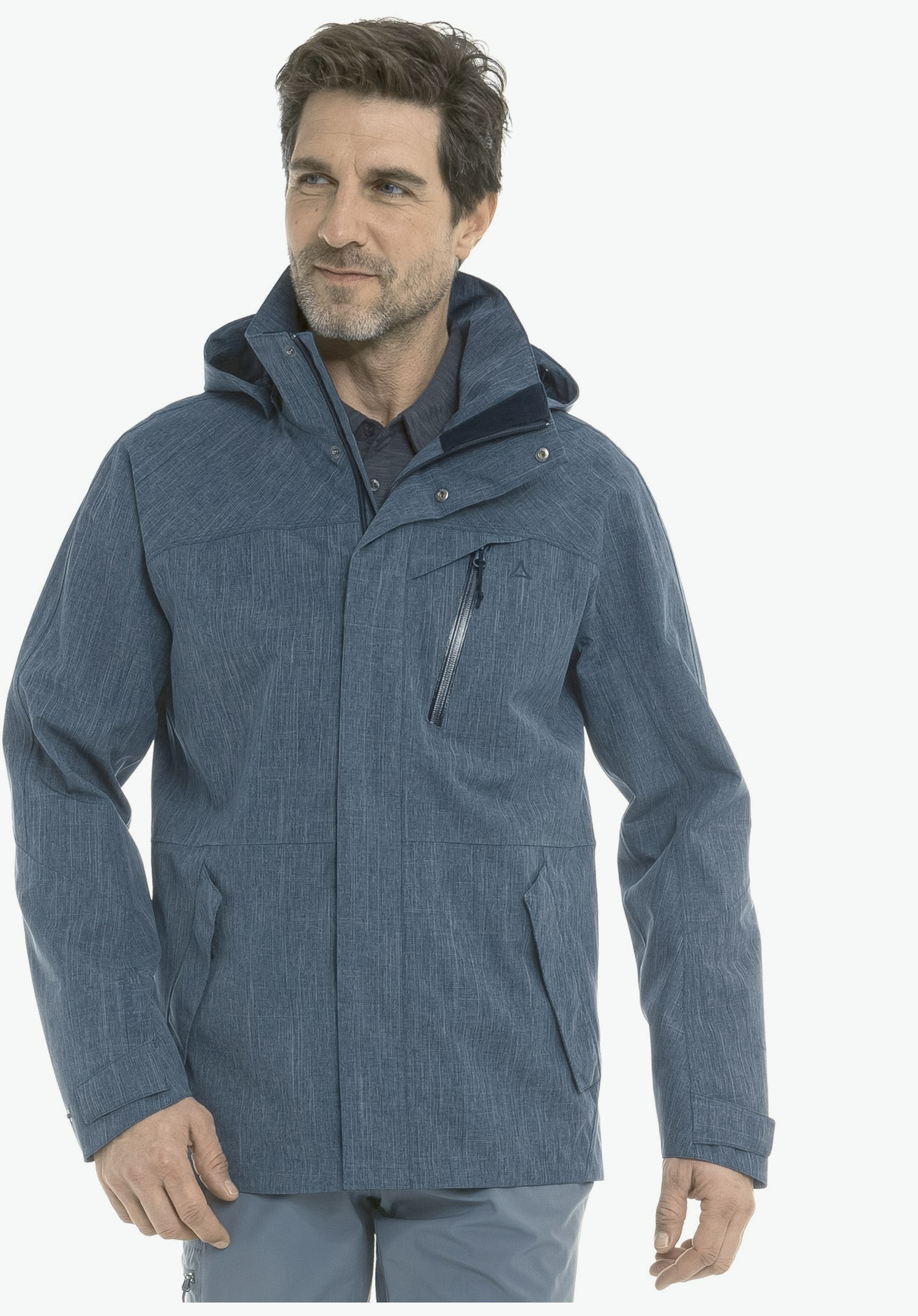 private member jacket