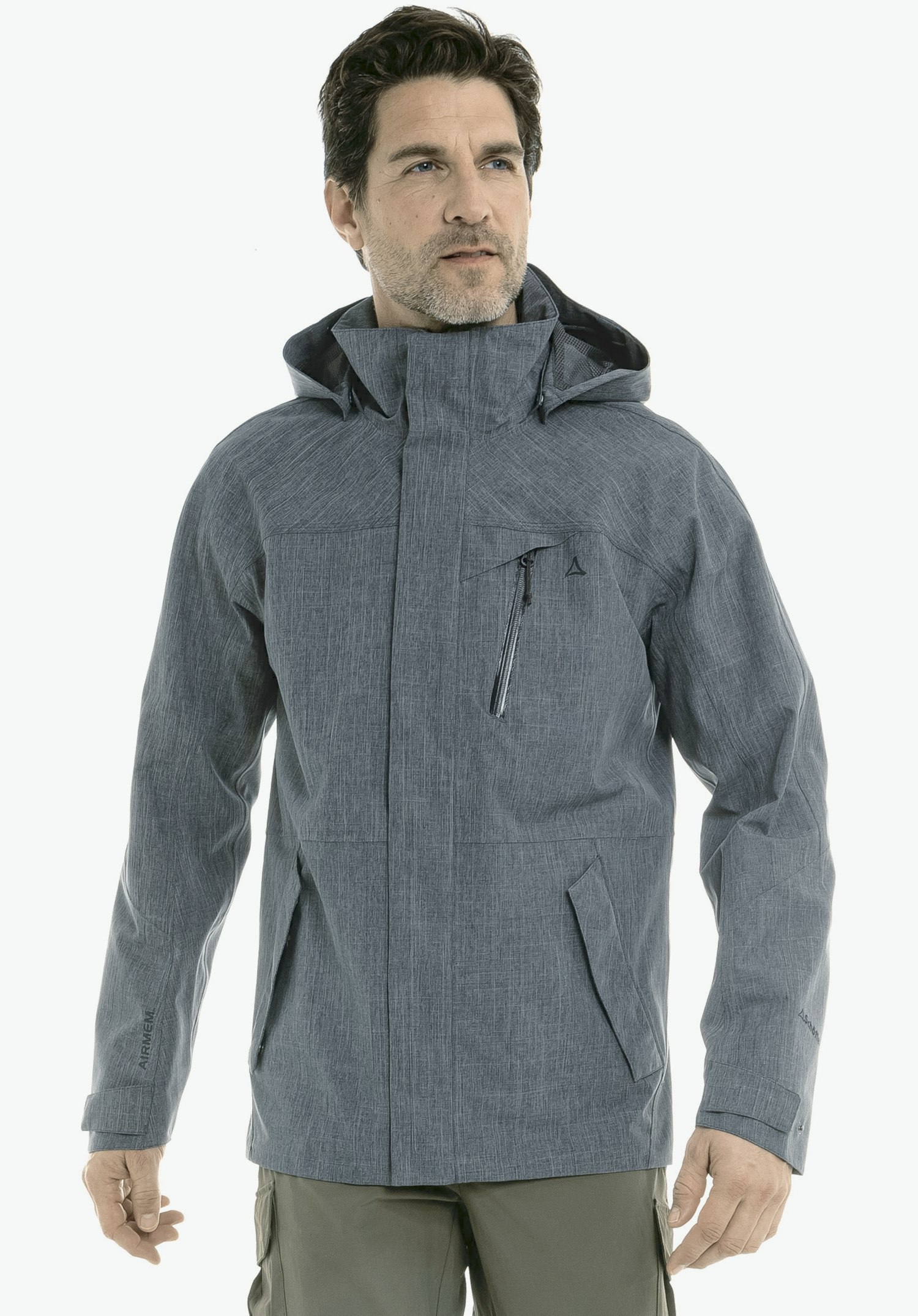 schoffel zipin