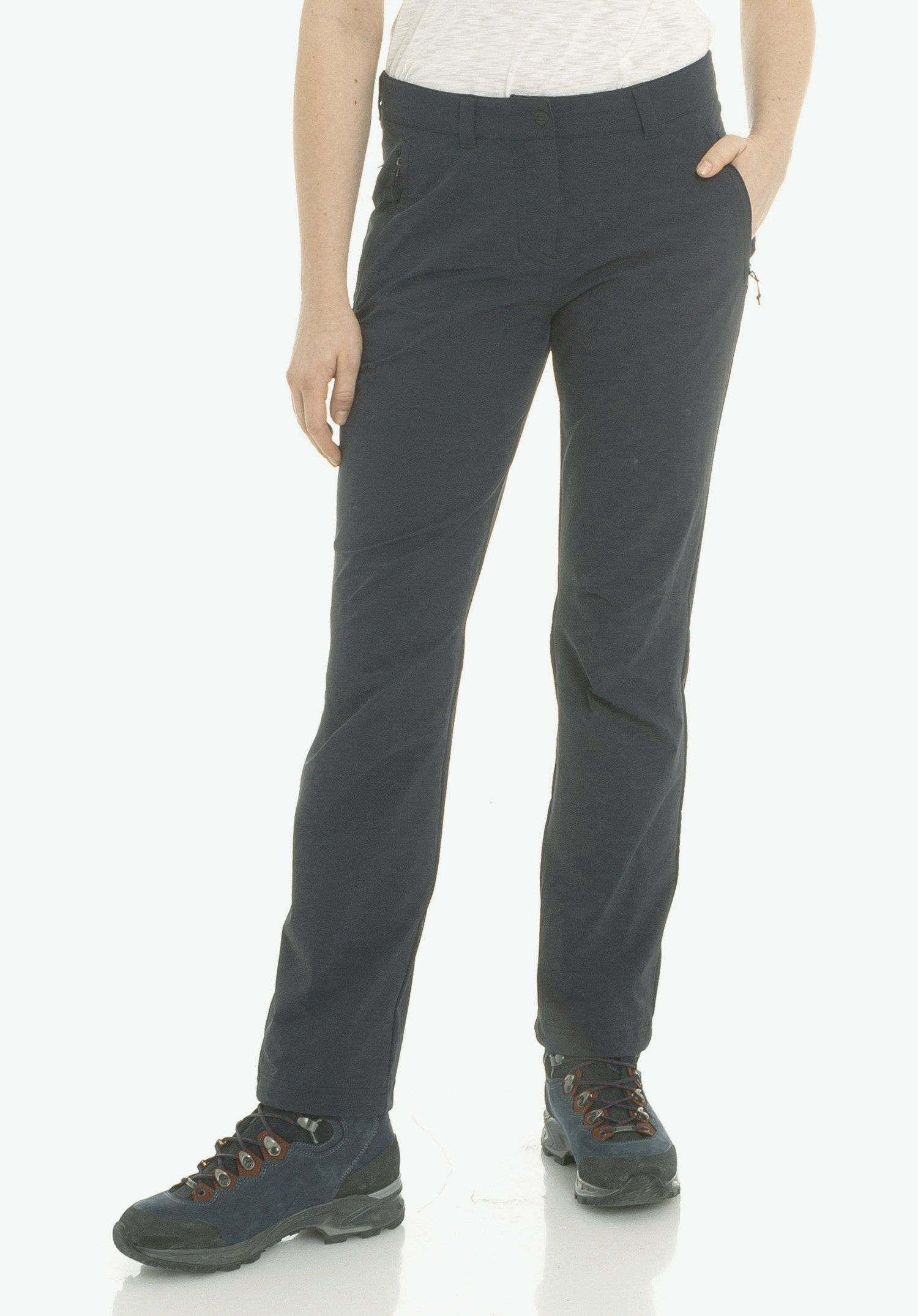 Schöffel Geruchshemmende & bequeme Wanderhose