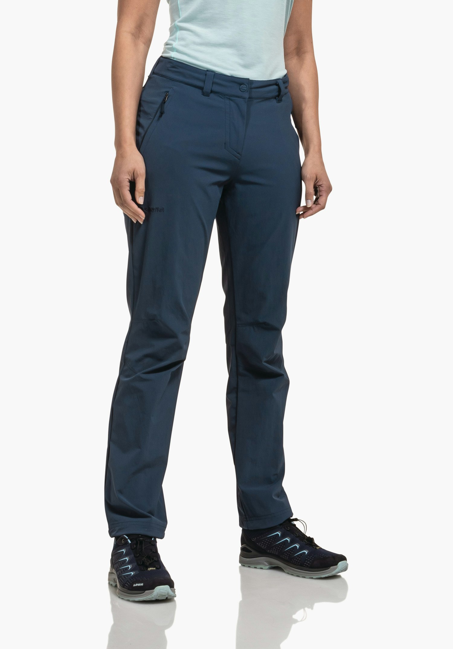 Schöffel Geruchshemmende & bequeme Wanderhose