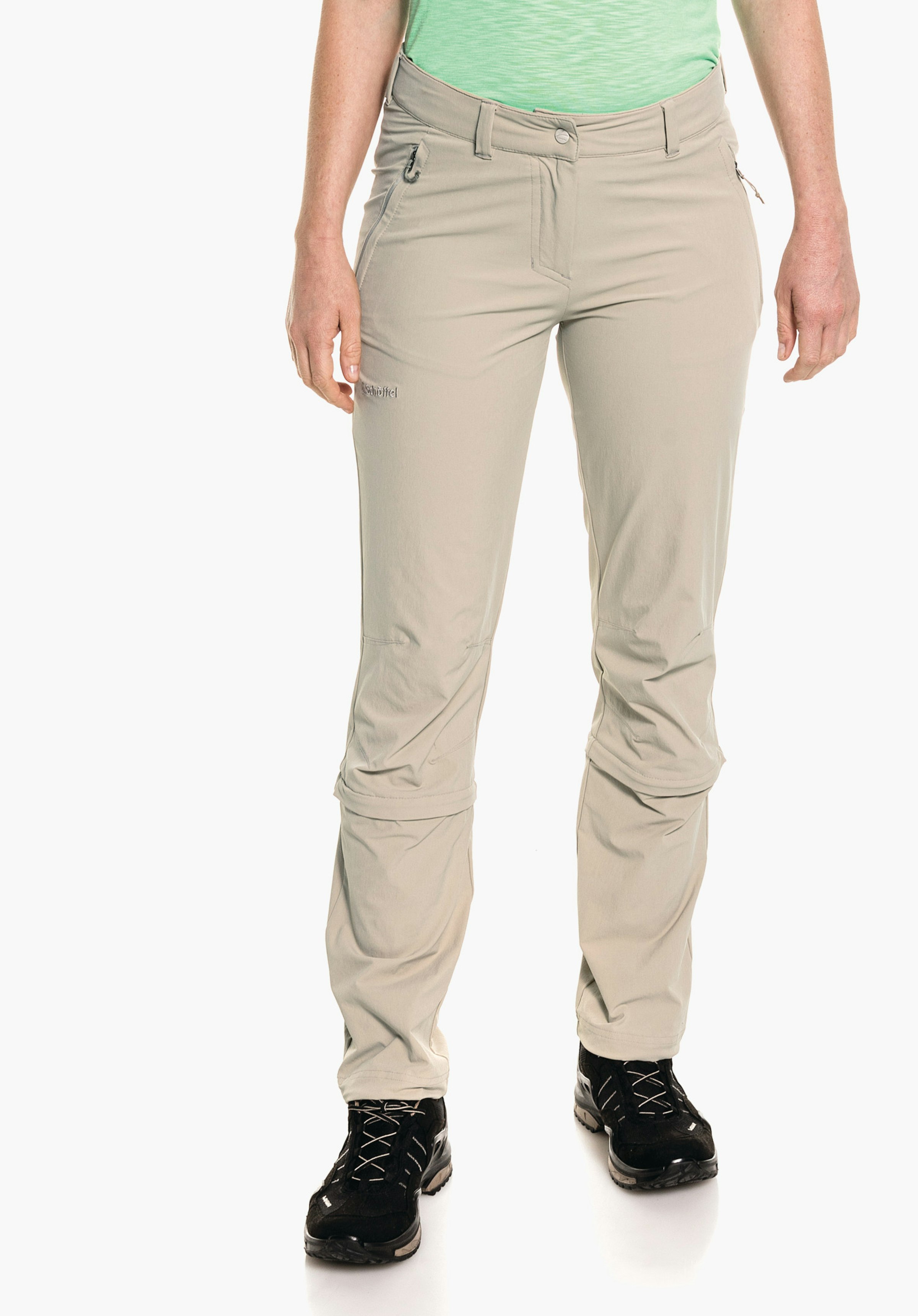 Pants Engadin1 Zip Off