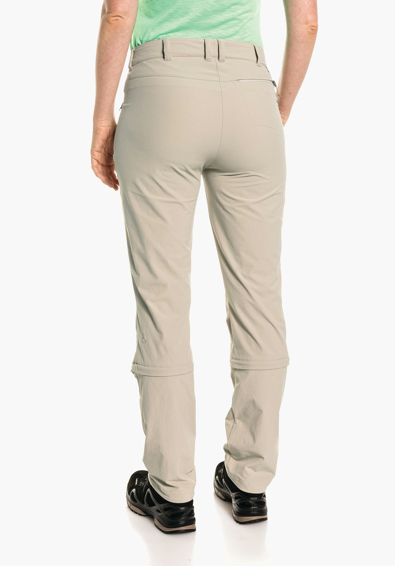 Pants Engadin1 Zip Off