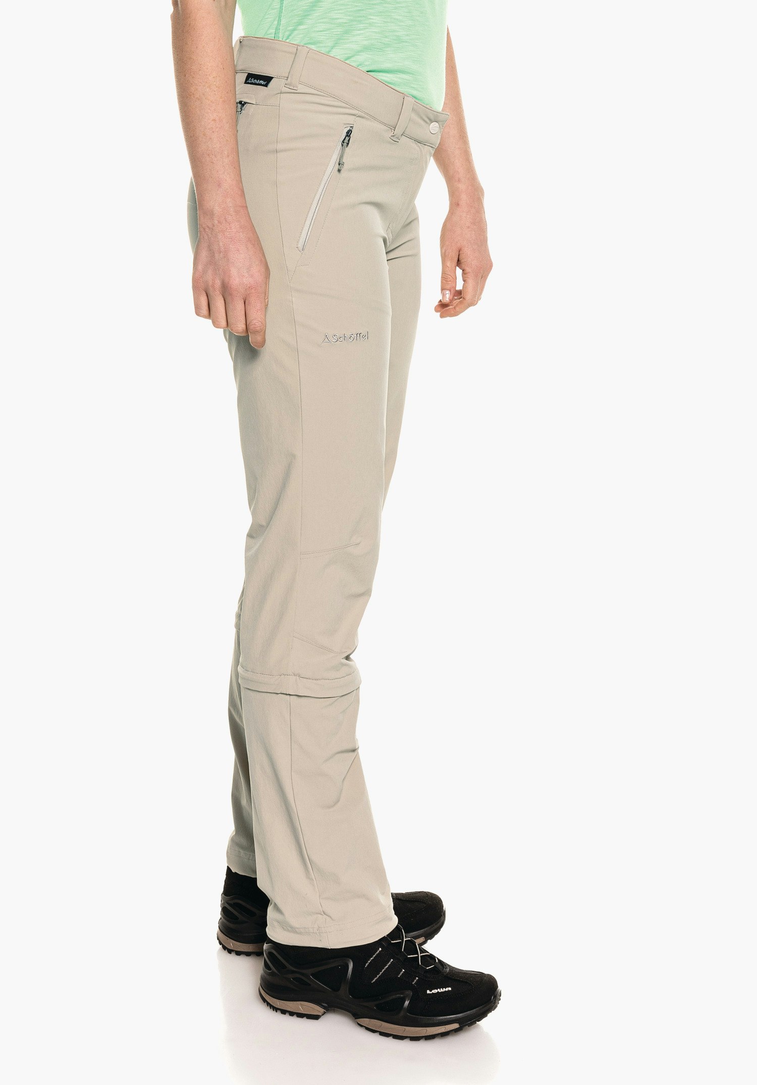 Pants Engadin1 Zip Off