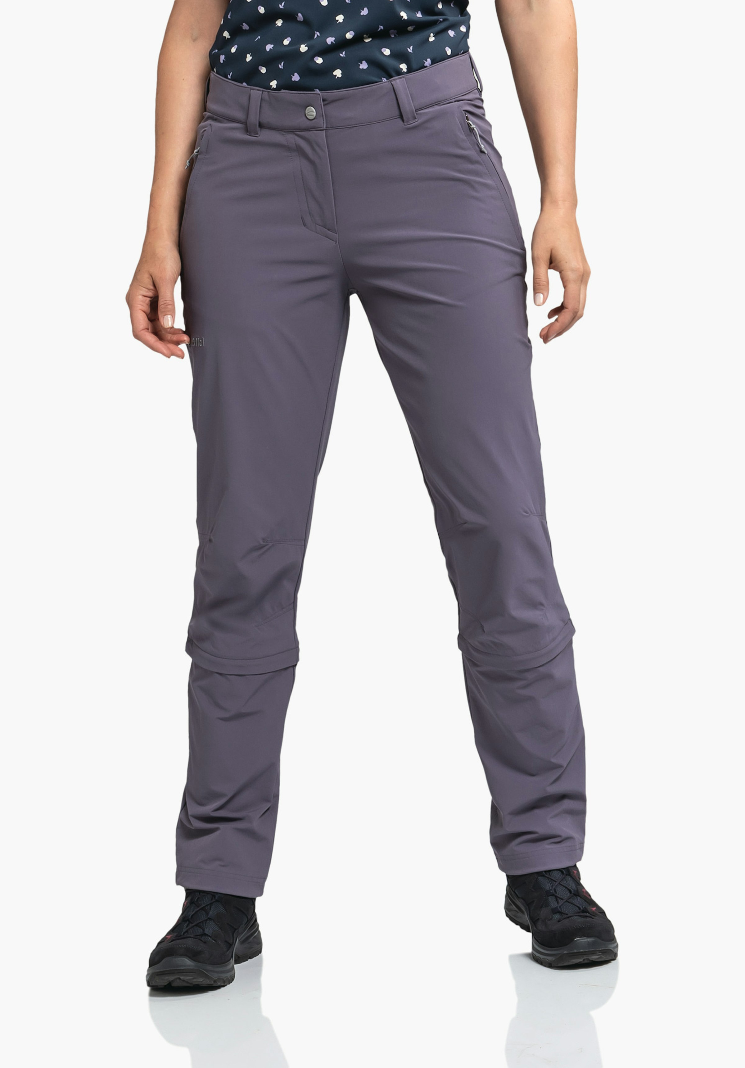 Pants Engadin1 Zip Off