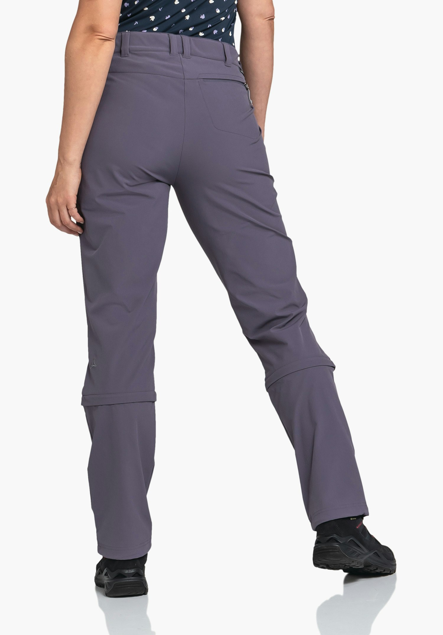 Pants Engadin1 Zip Off