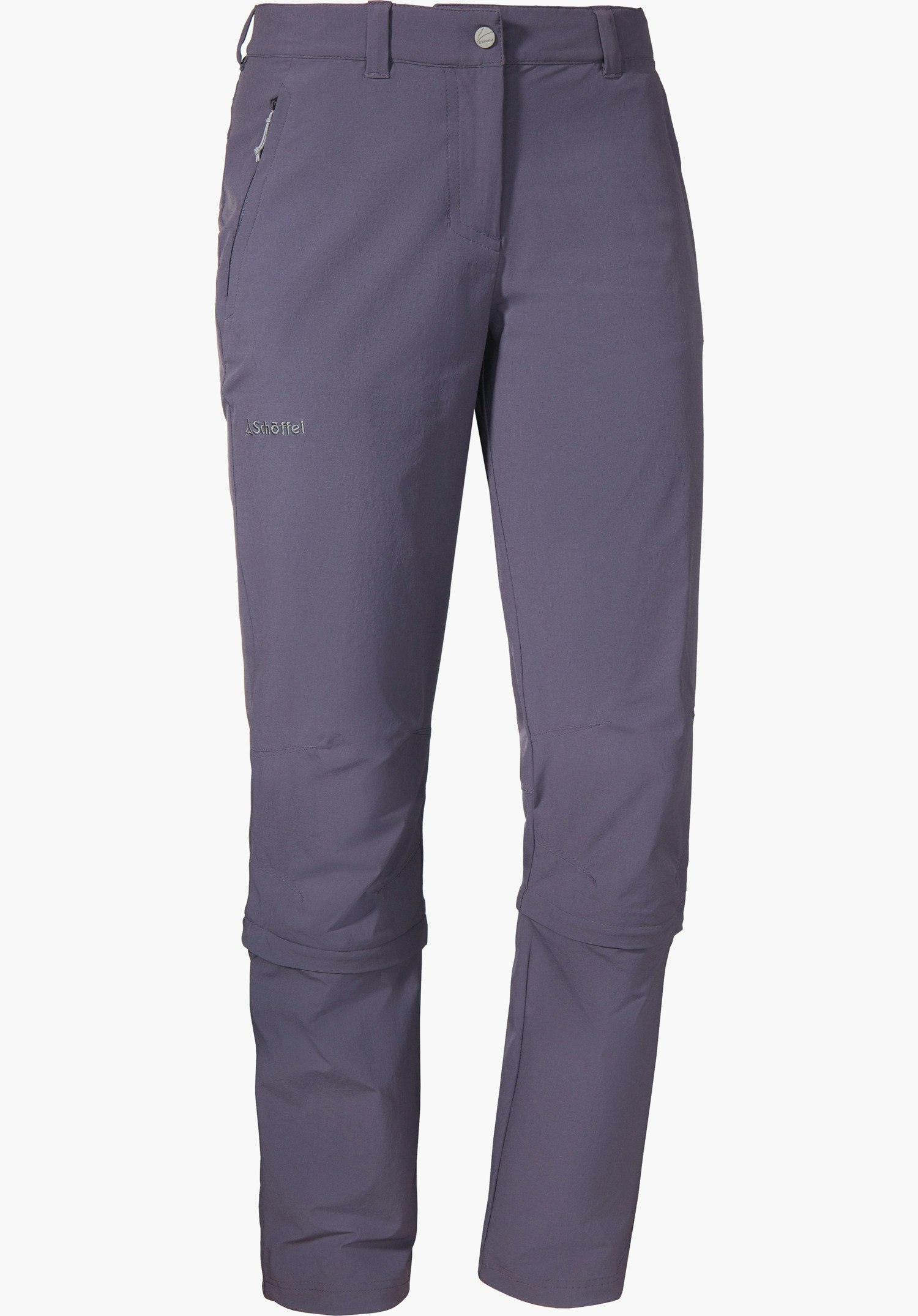 Pants Engadin1 Zip Off
