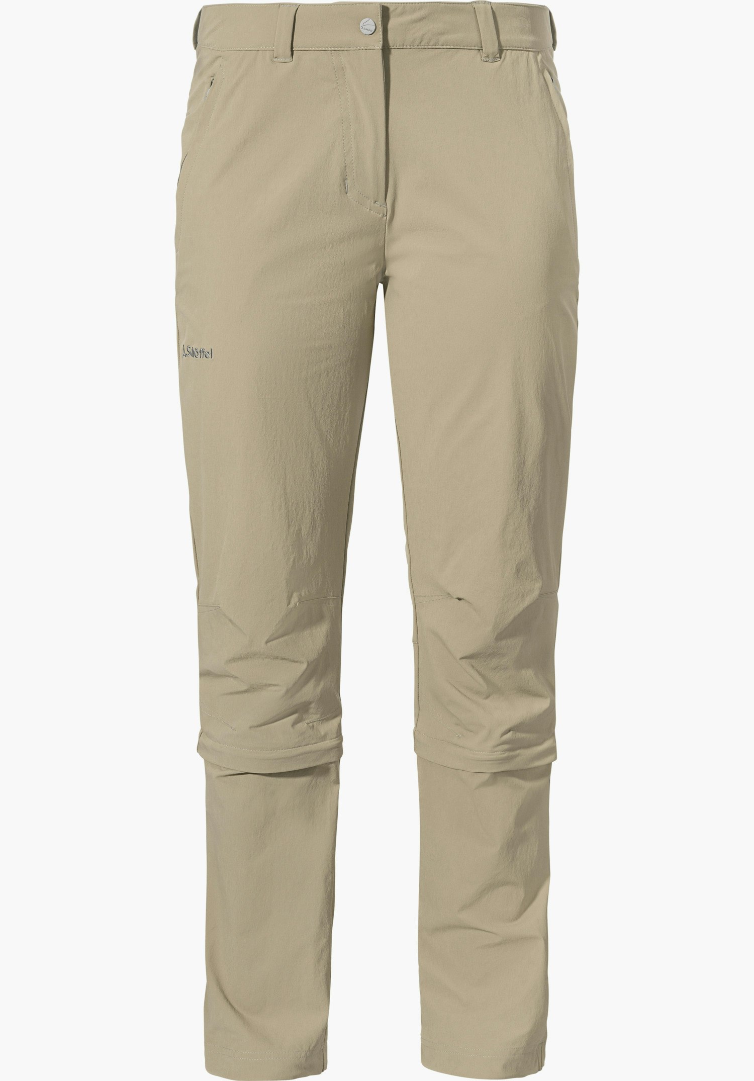 Pants Engadin1 Zip Off