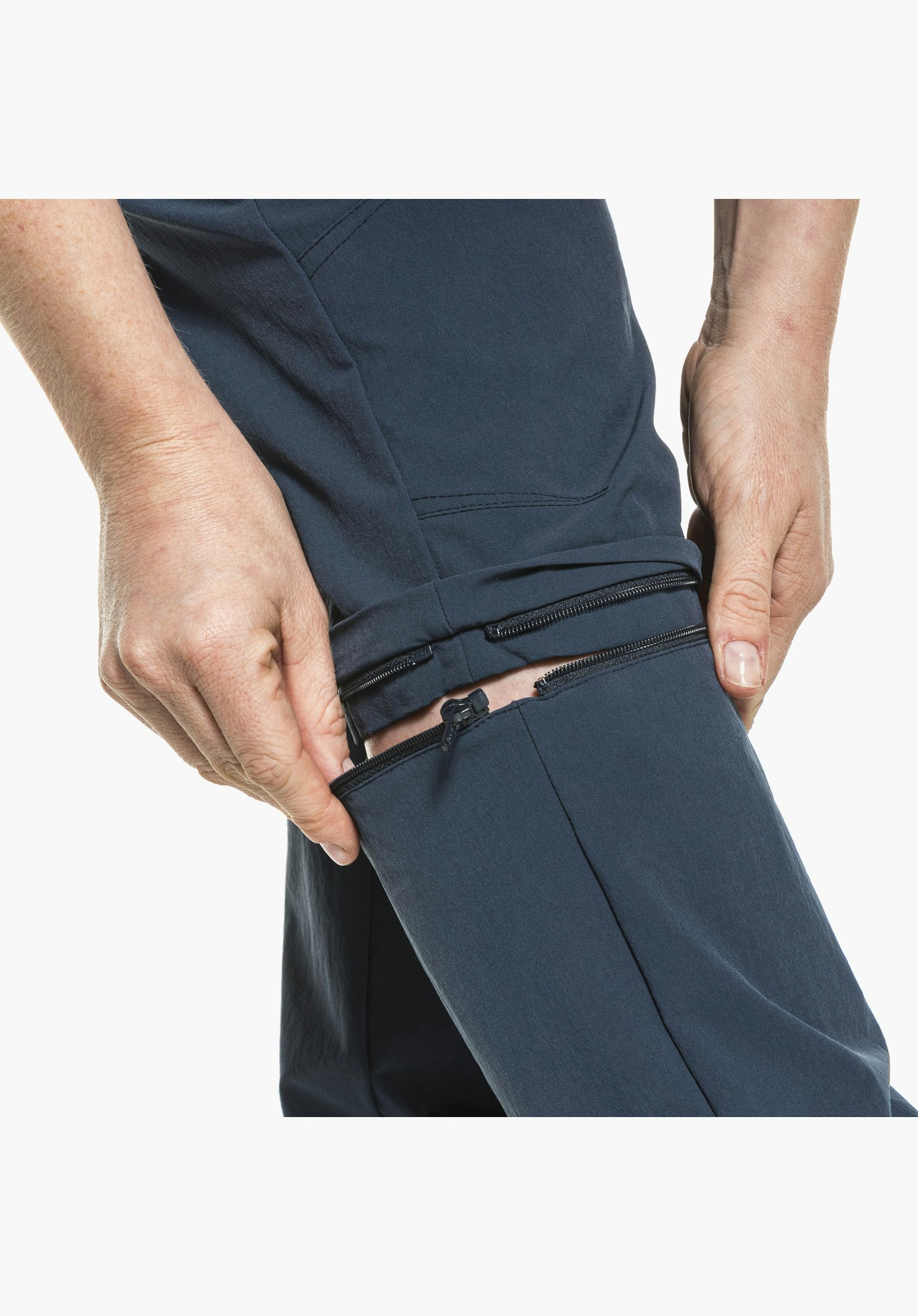 Pants Engadin1 Zip Off