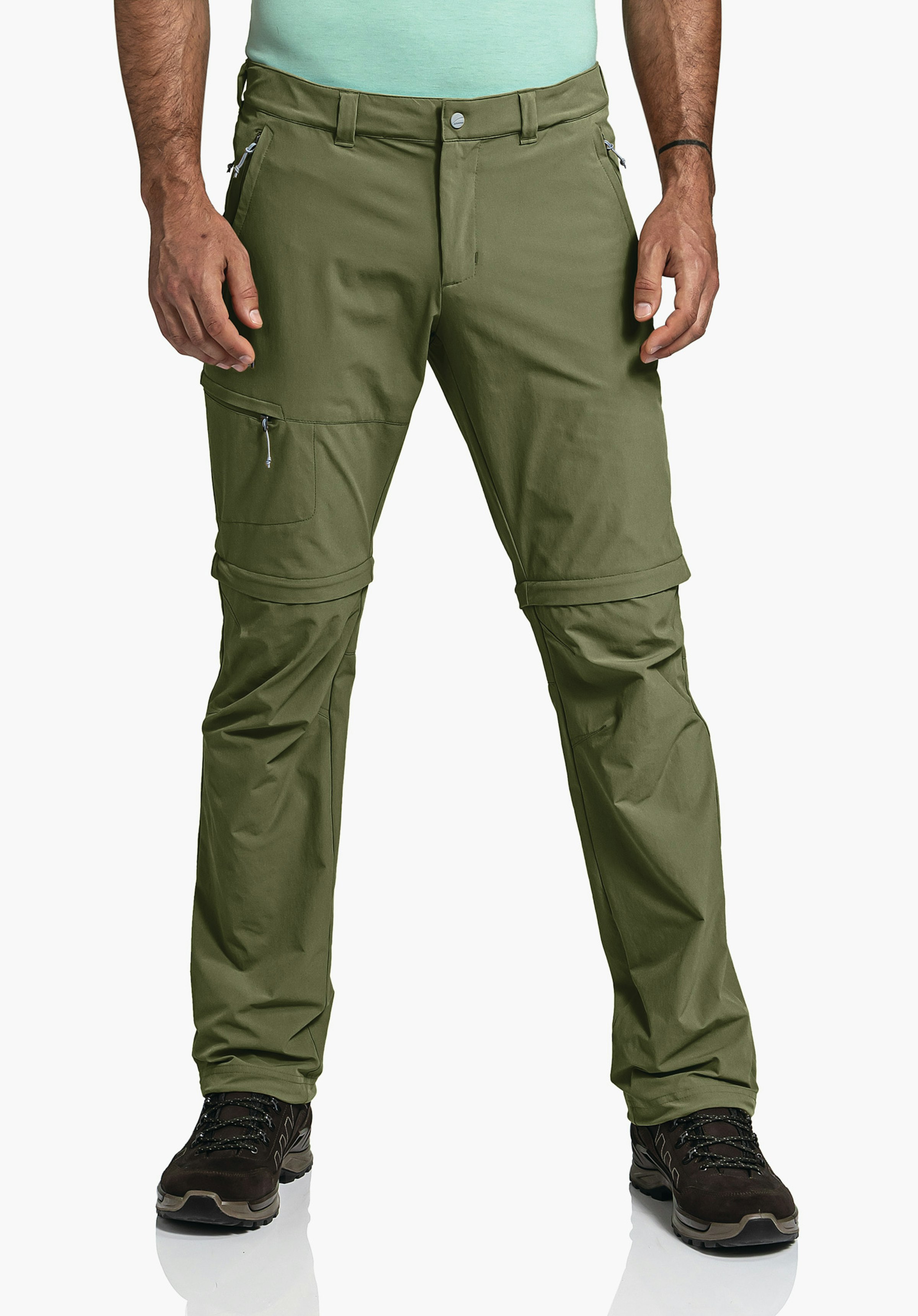 Pants Koper1 Zip Off