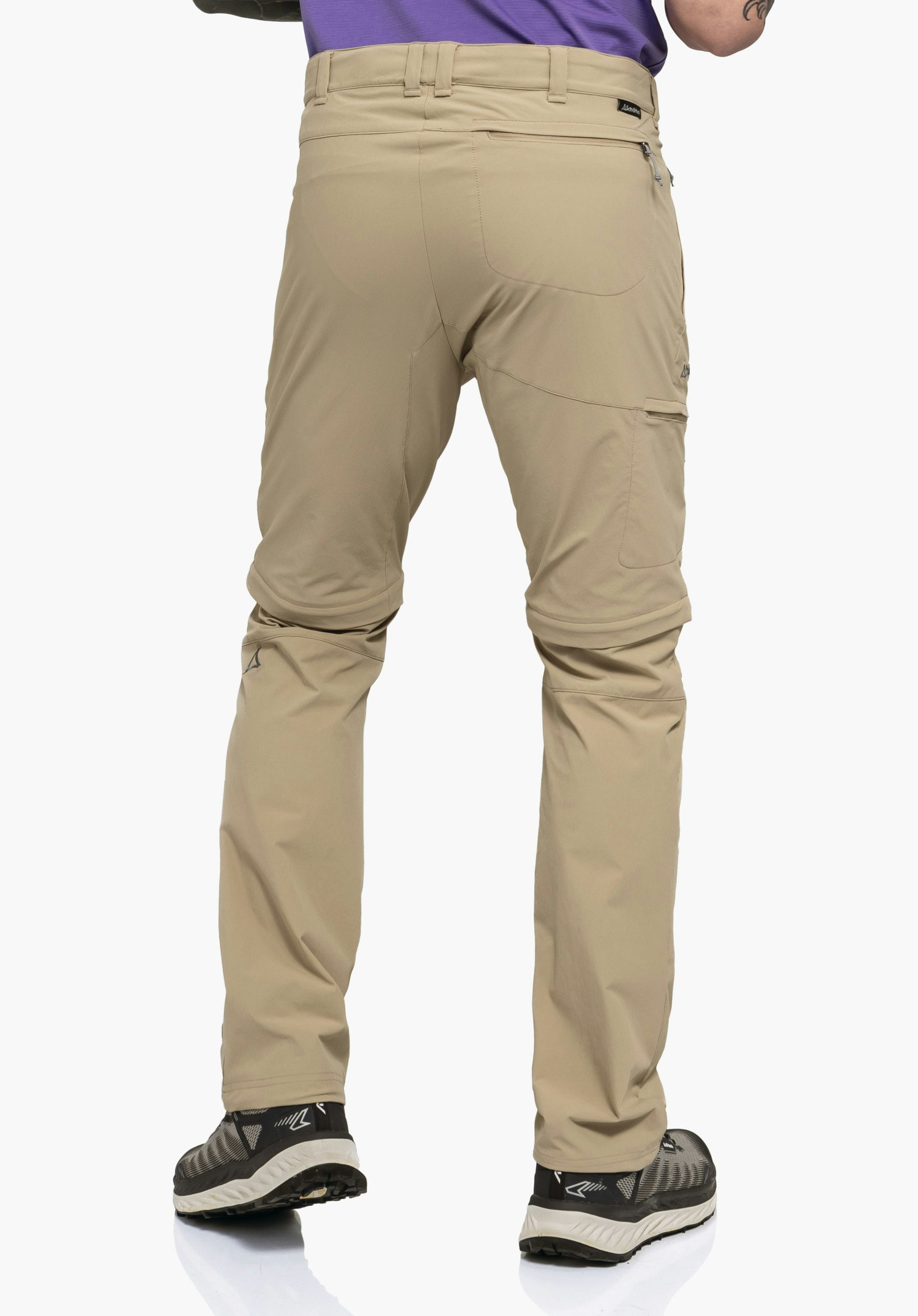 Pants Koper1 Zip Off