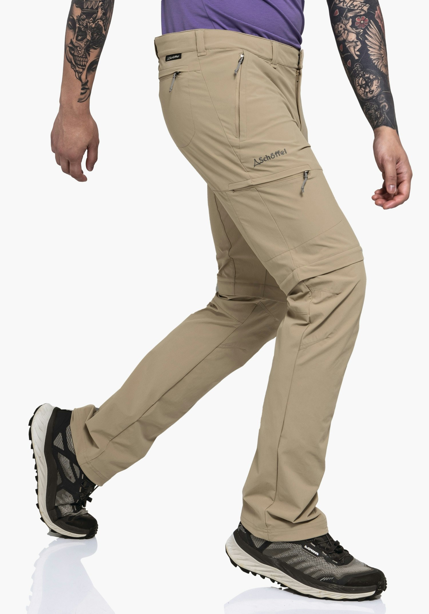 Pants Koper1 Zip Off