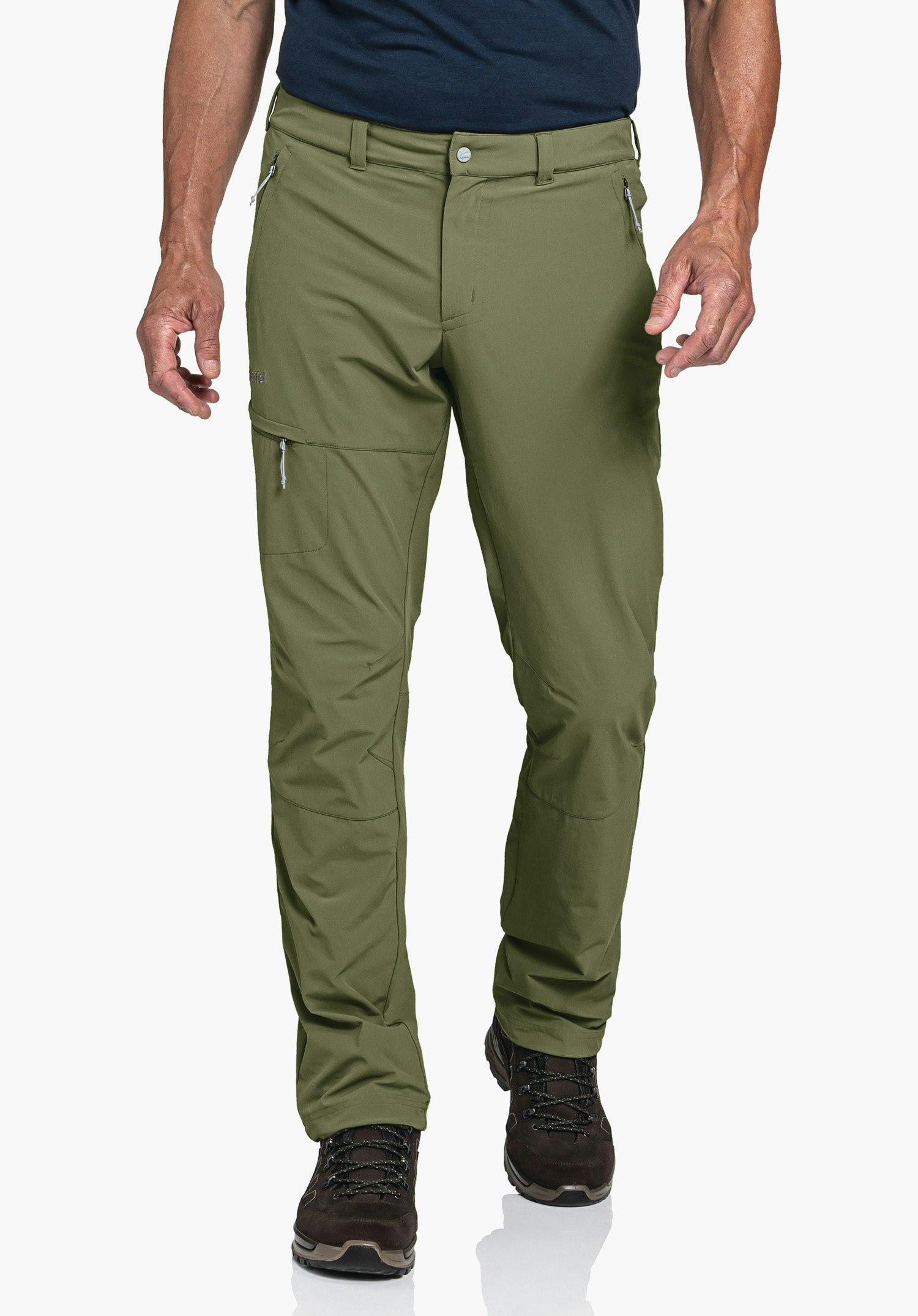 Schöffel Schnell trocknende & elastische Wanderhose