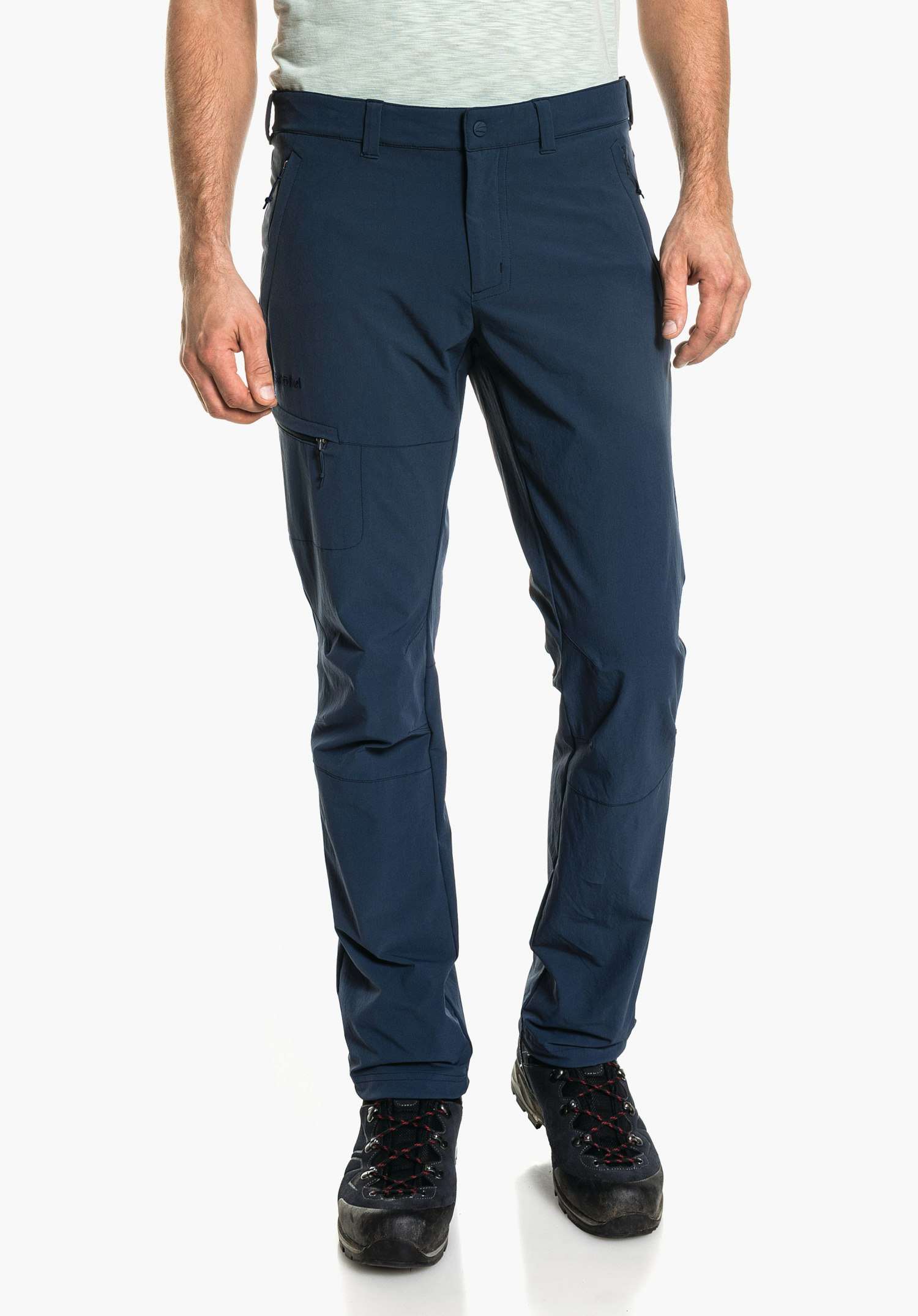 Schöffel Schnell trocknende & elastische Wanderhose