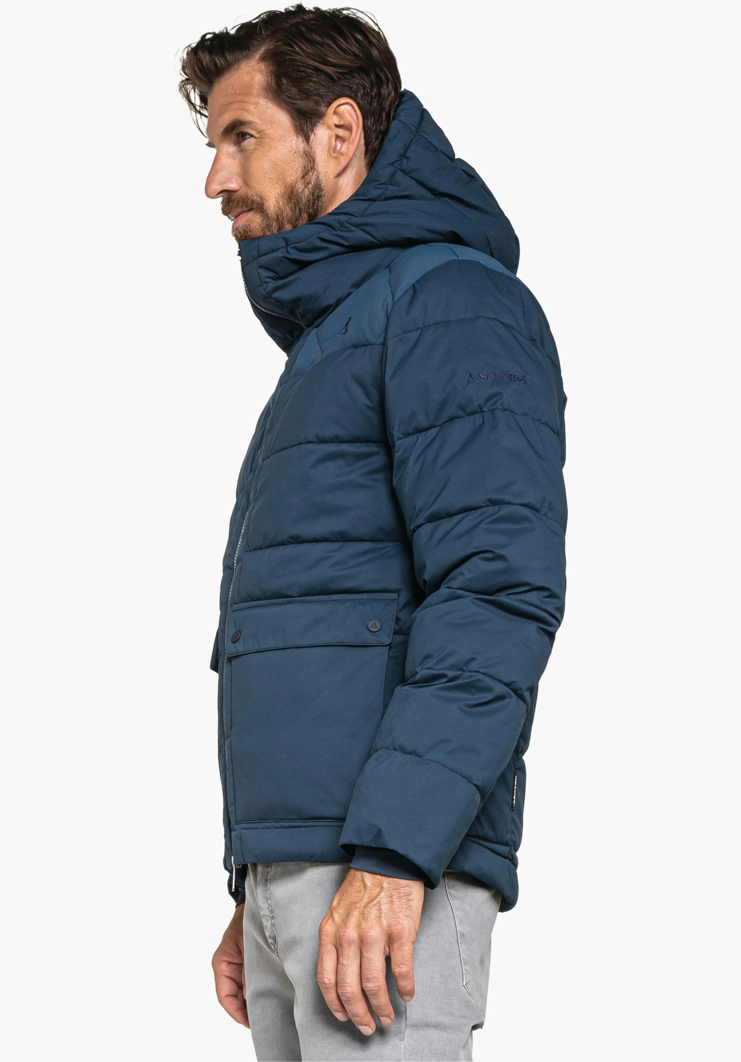 Ins. Jacket Boston M