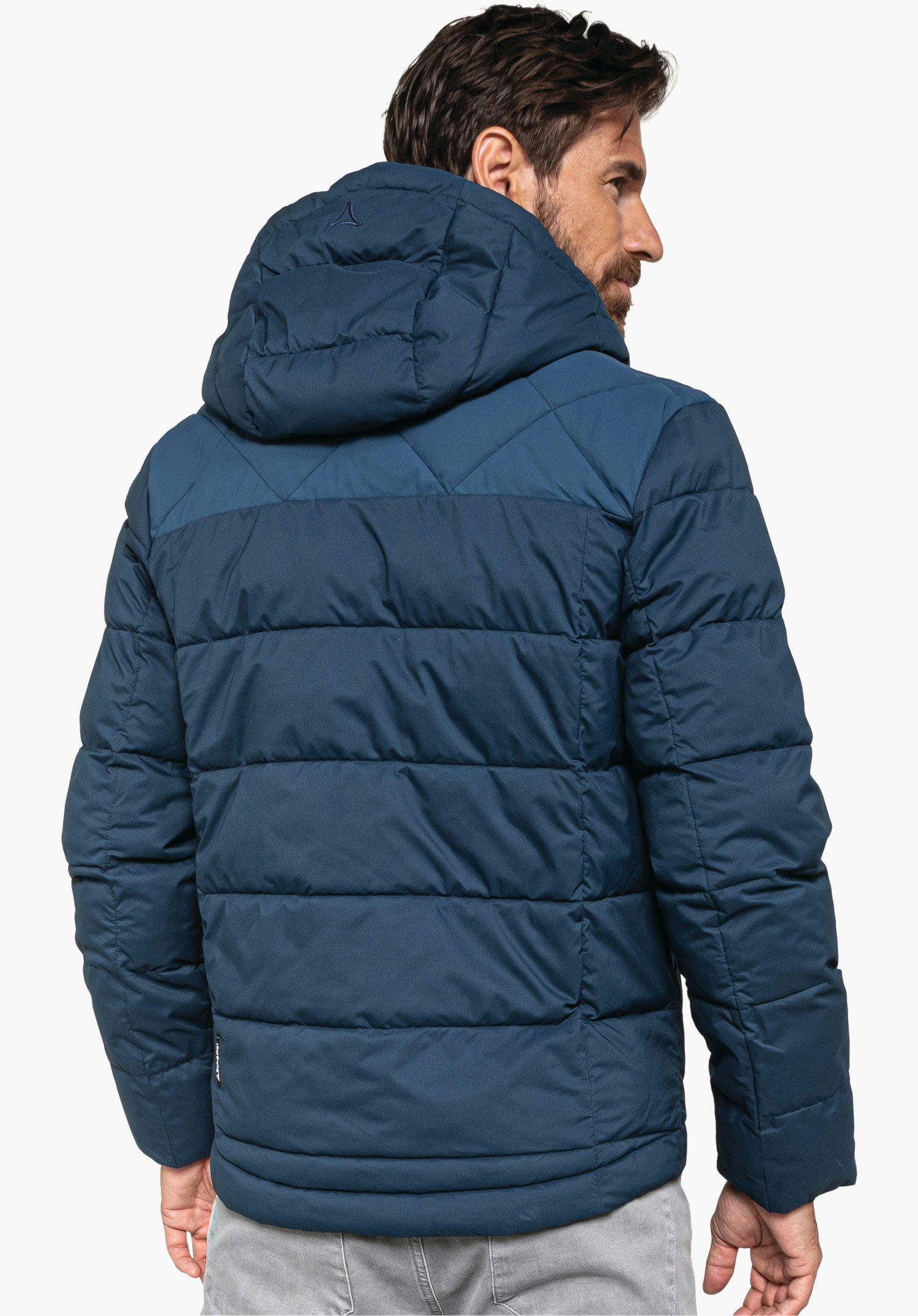 Ins. Jacket Boston M