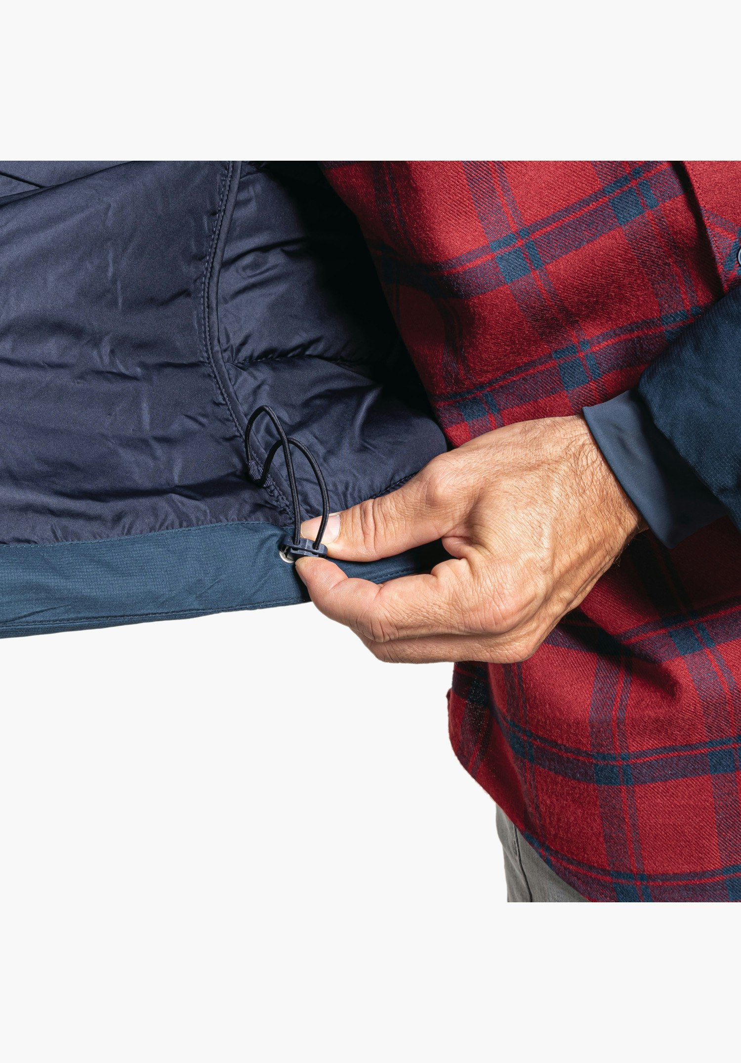 Ins. Jacket Boston M