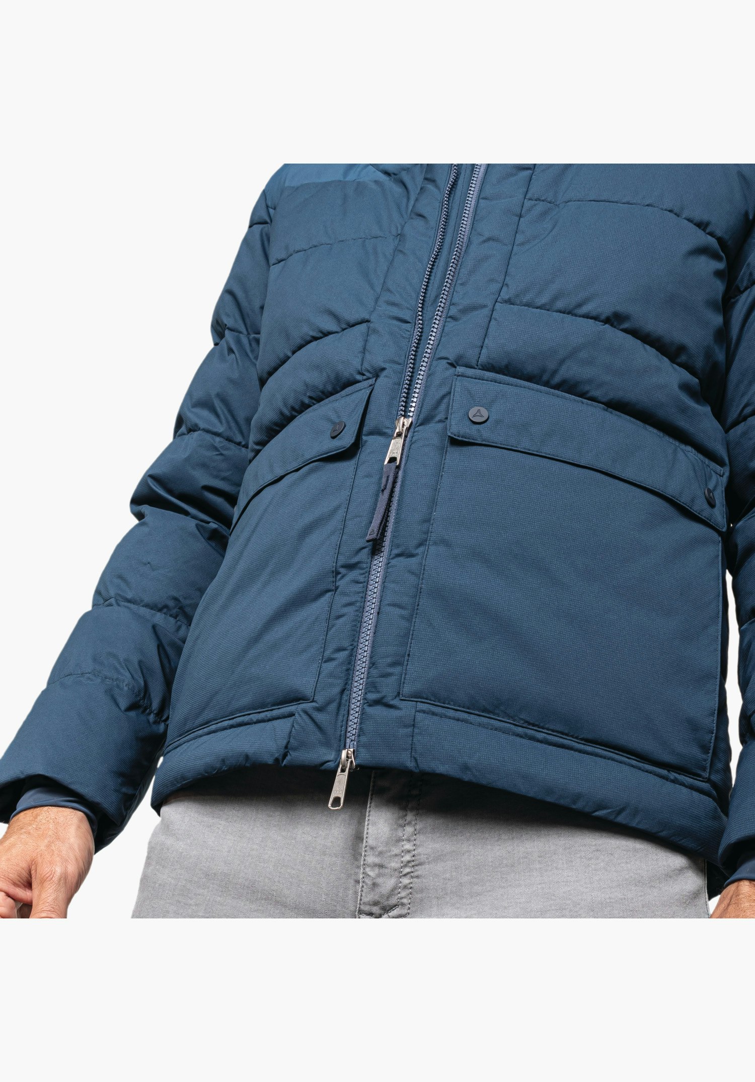 Ins. Jacket Boston M