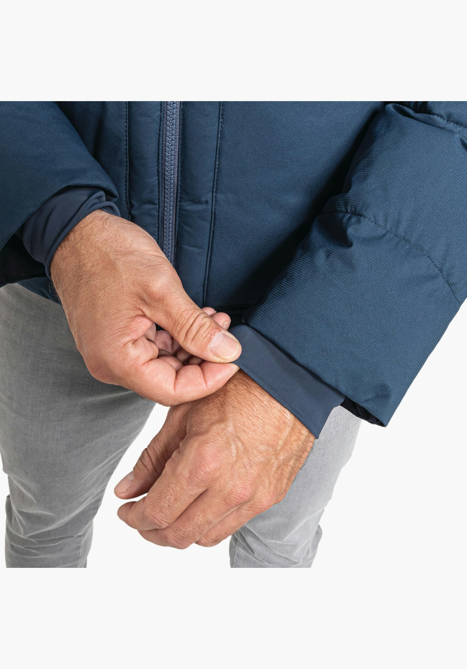 Ins. Jacket Boston M