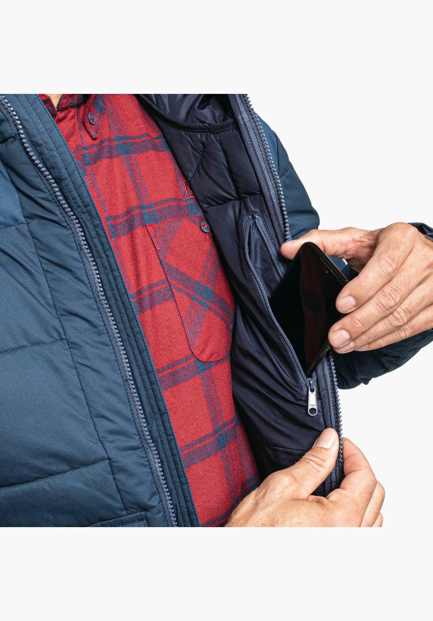 Ins. Jacket Boston M