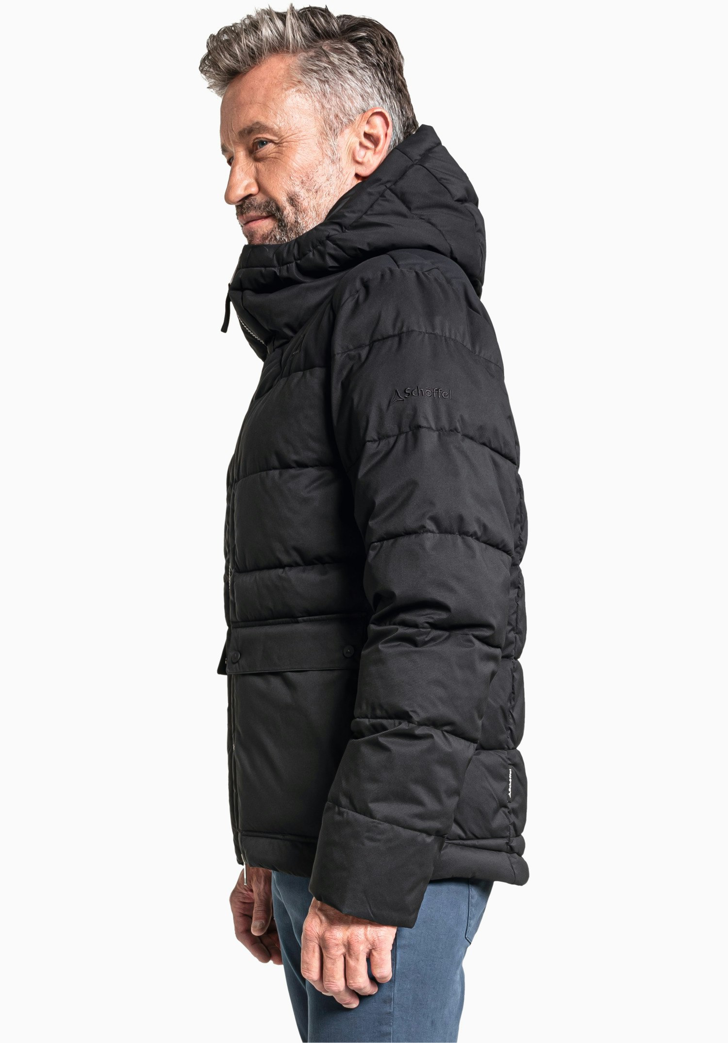 Ins. Jacket Boston M