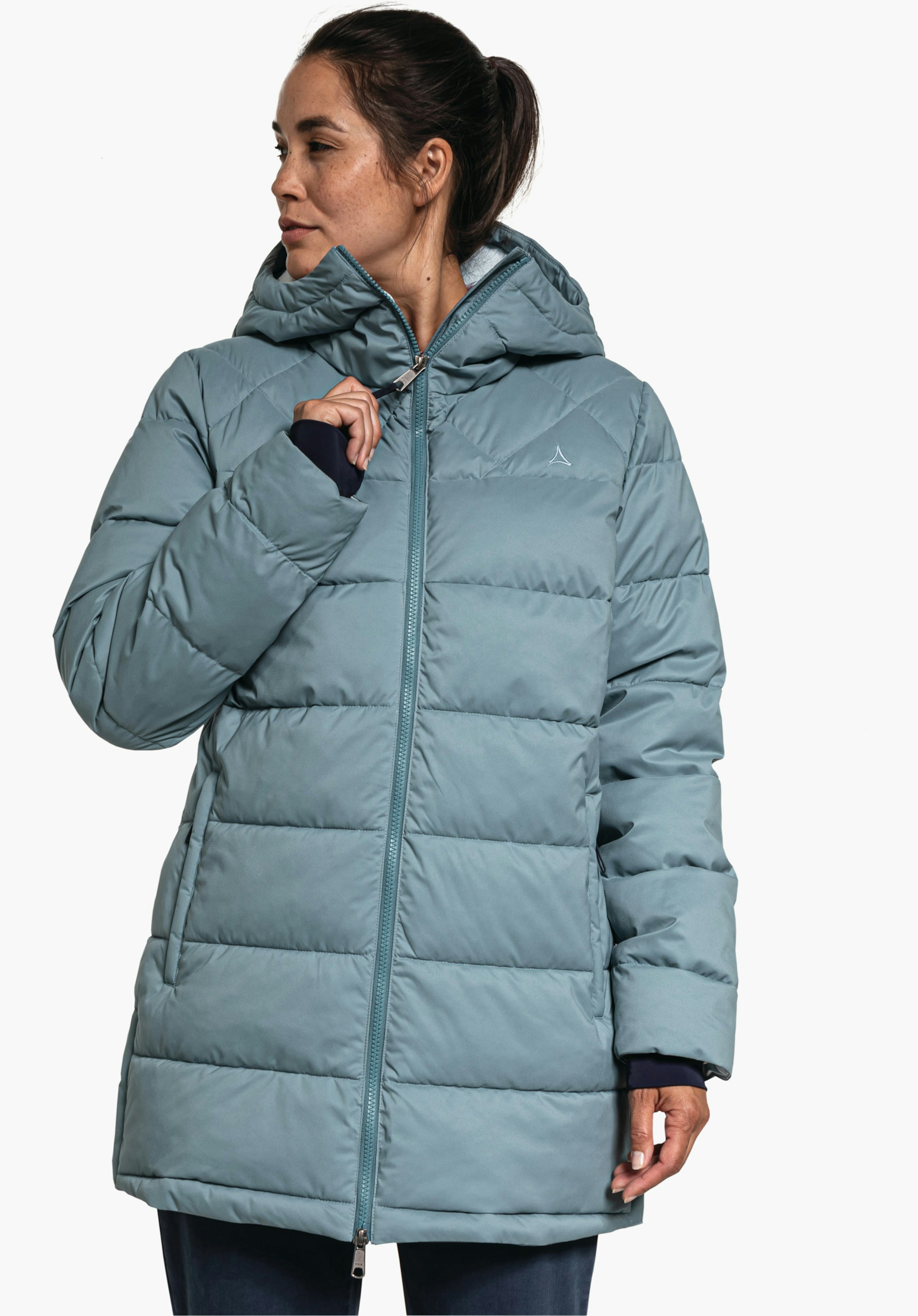 Insulated Parka Boston L