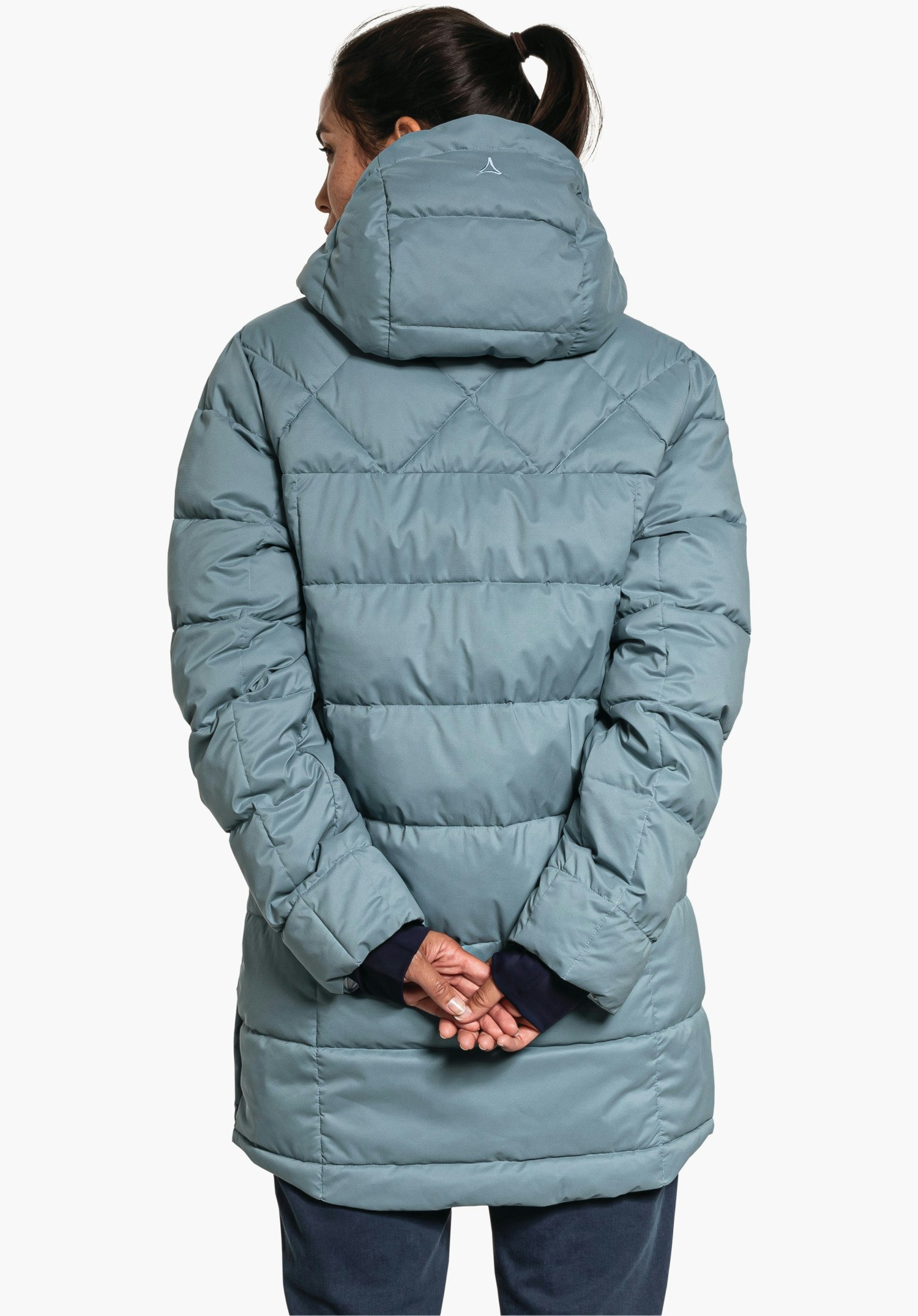 Insulated Parka Boston L