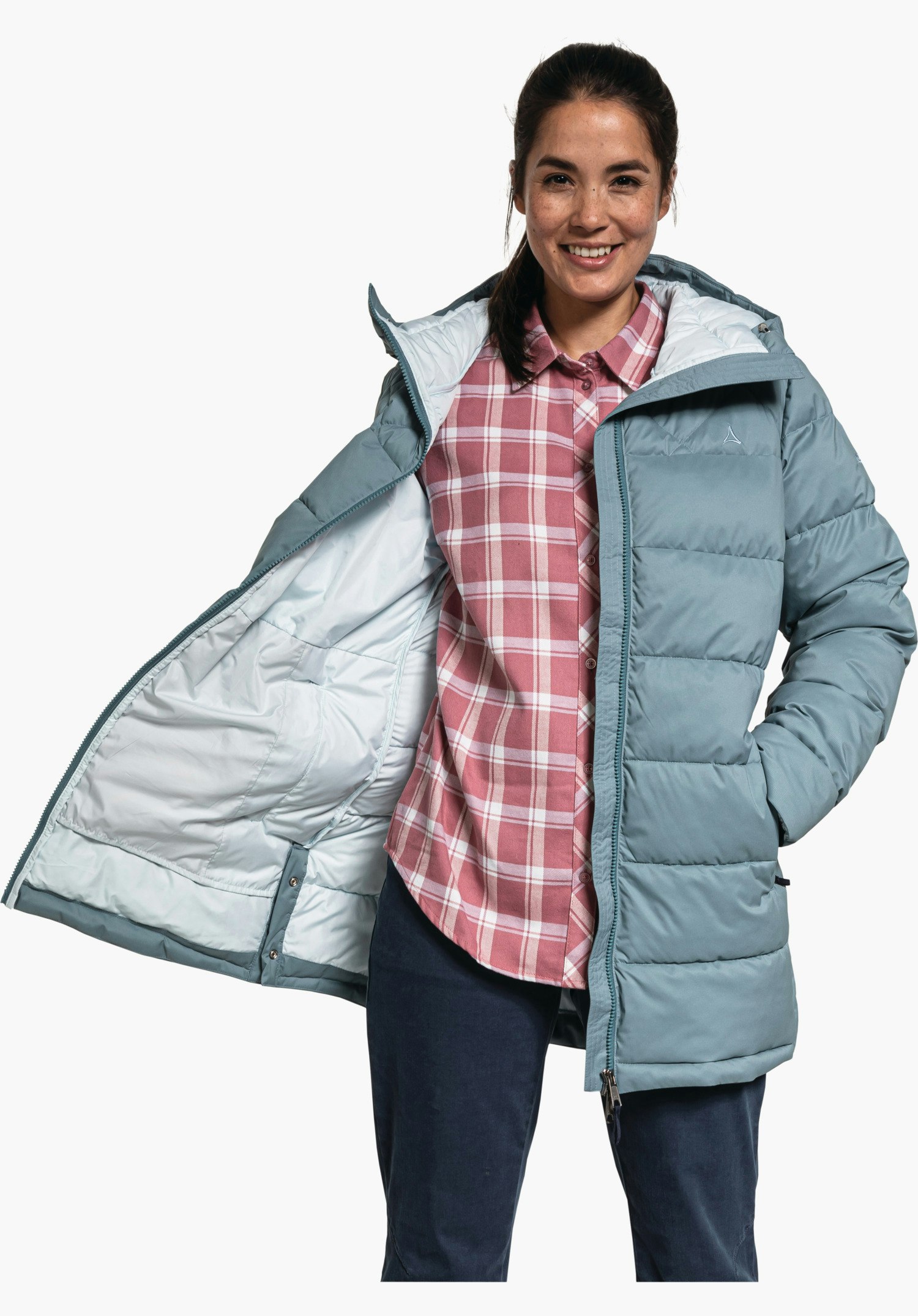 Insulated Parka Boston L