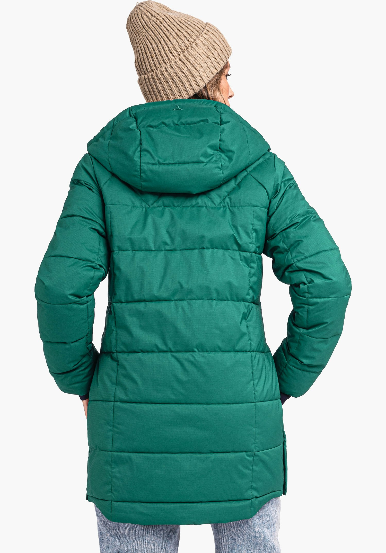 Insulated Parka Boston L