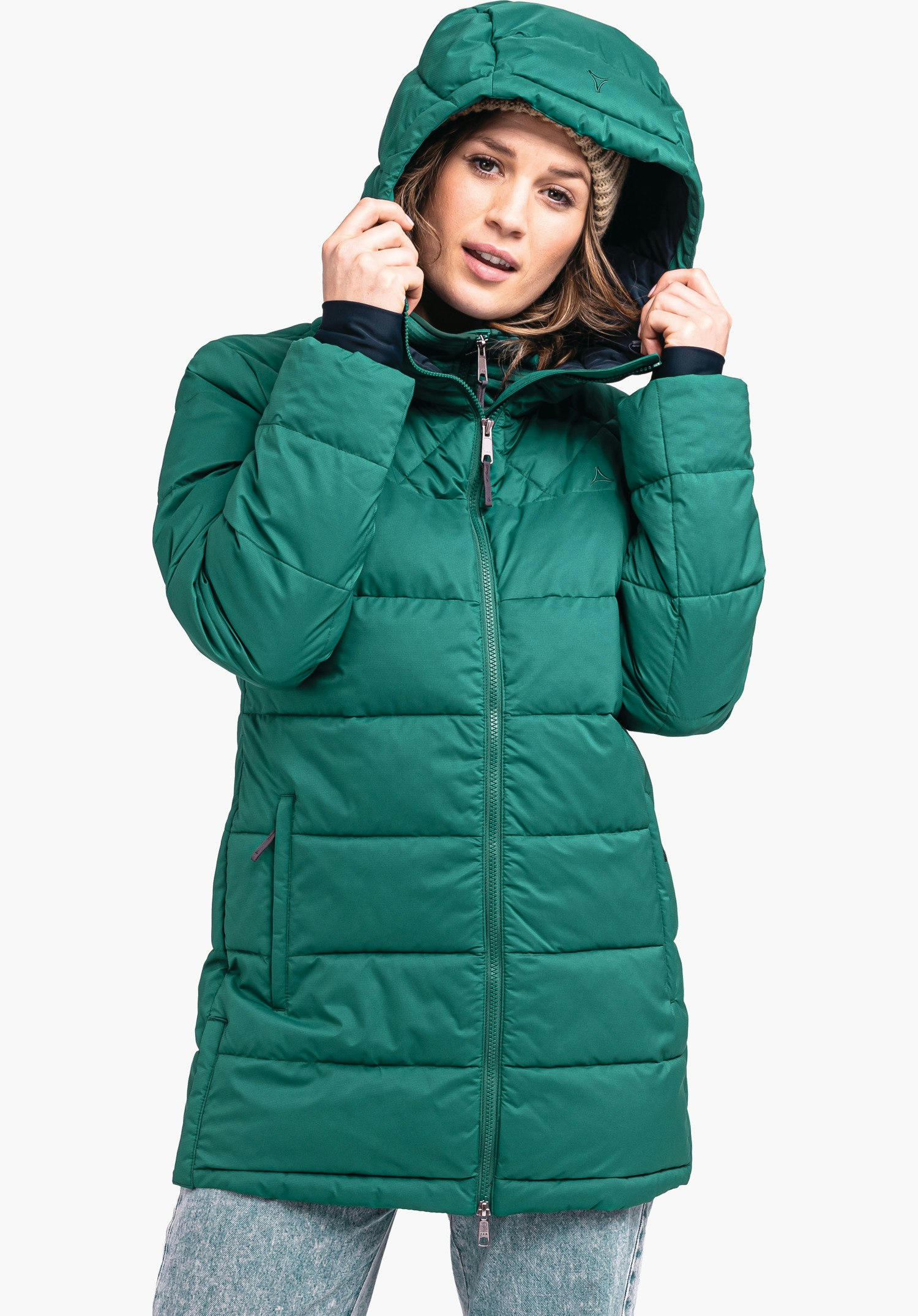 Insulated Parka Boston L