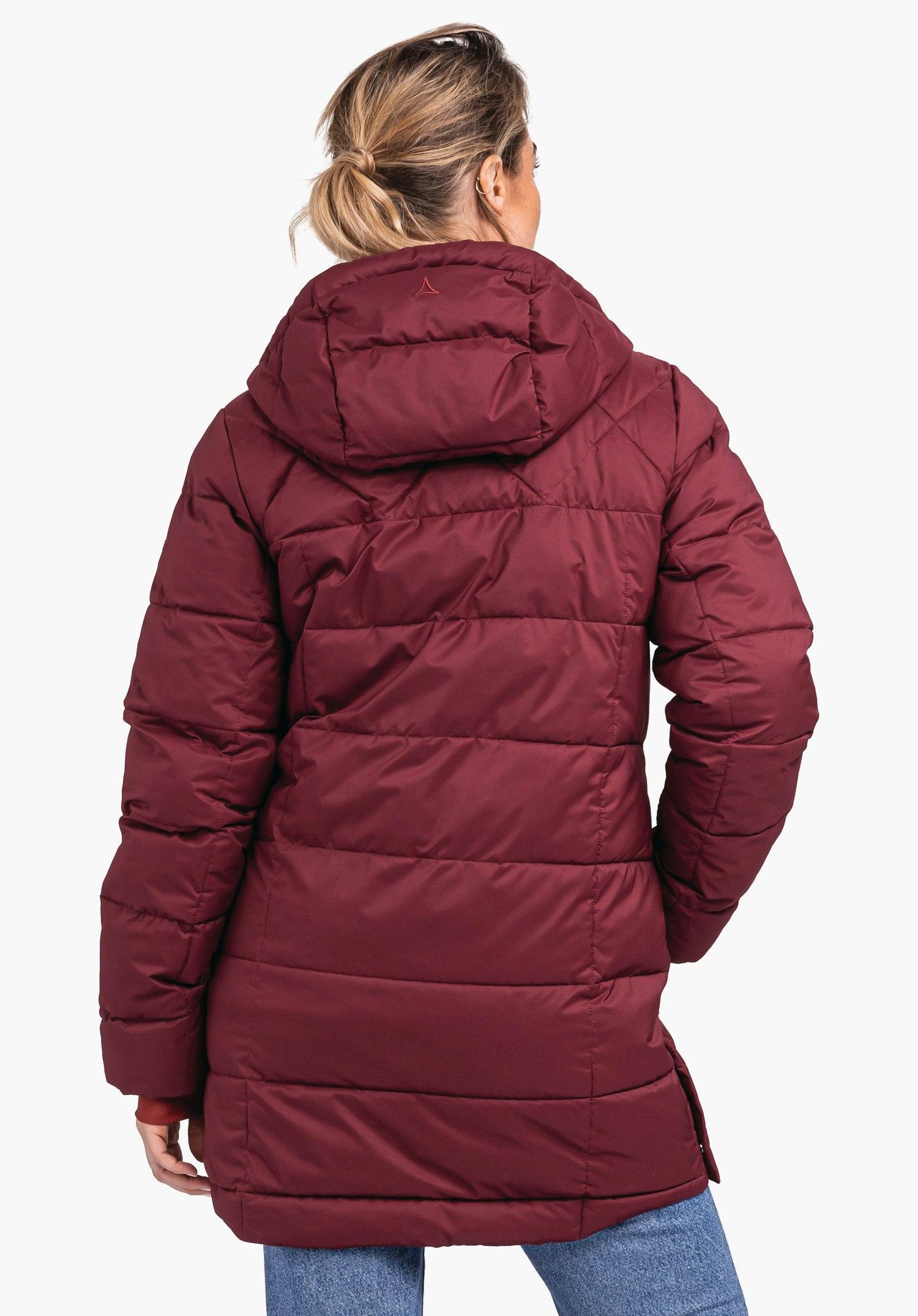 Insulated Parka Boston L