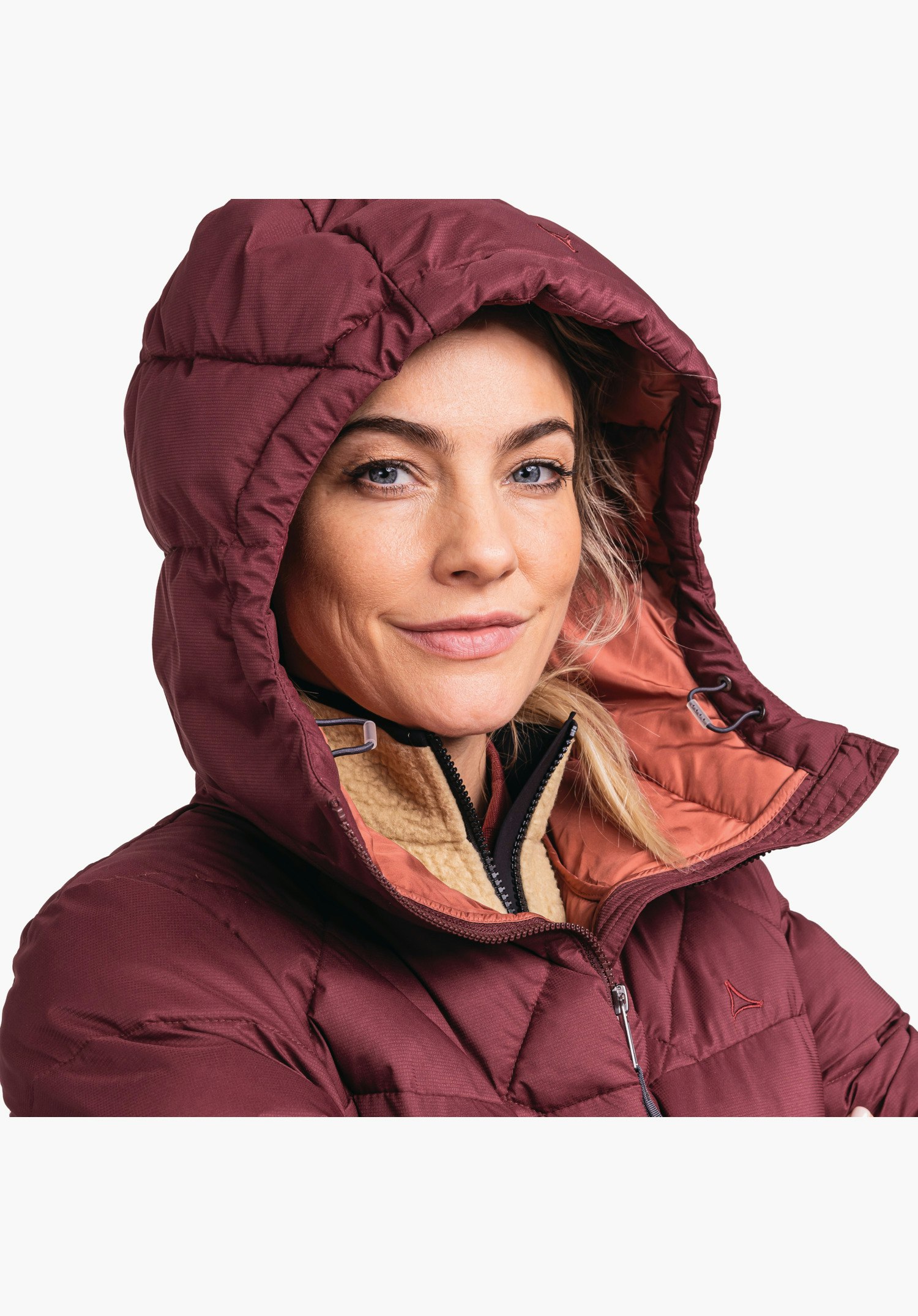 Insulated Parka Boston L