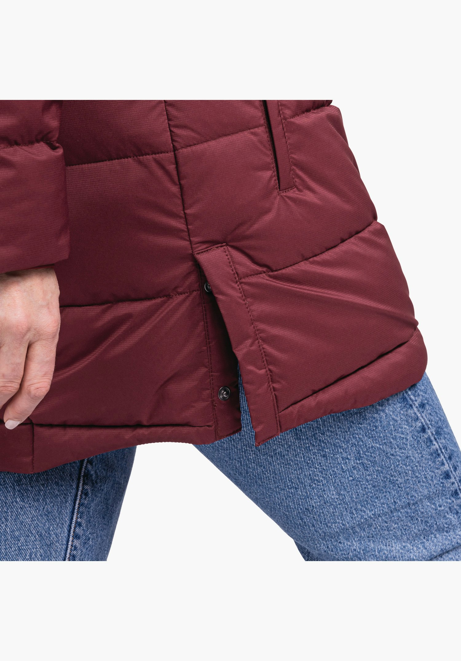 Insulated Parka Boston L