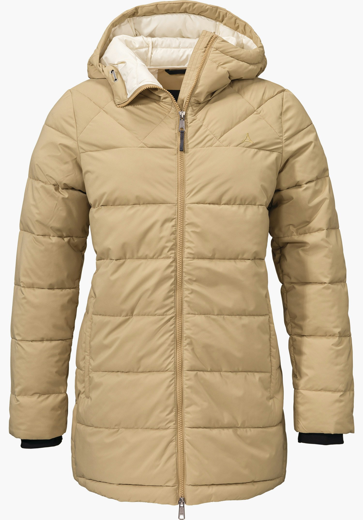 Insulated Parka Boston L