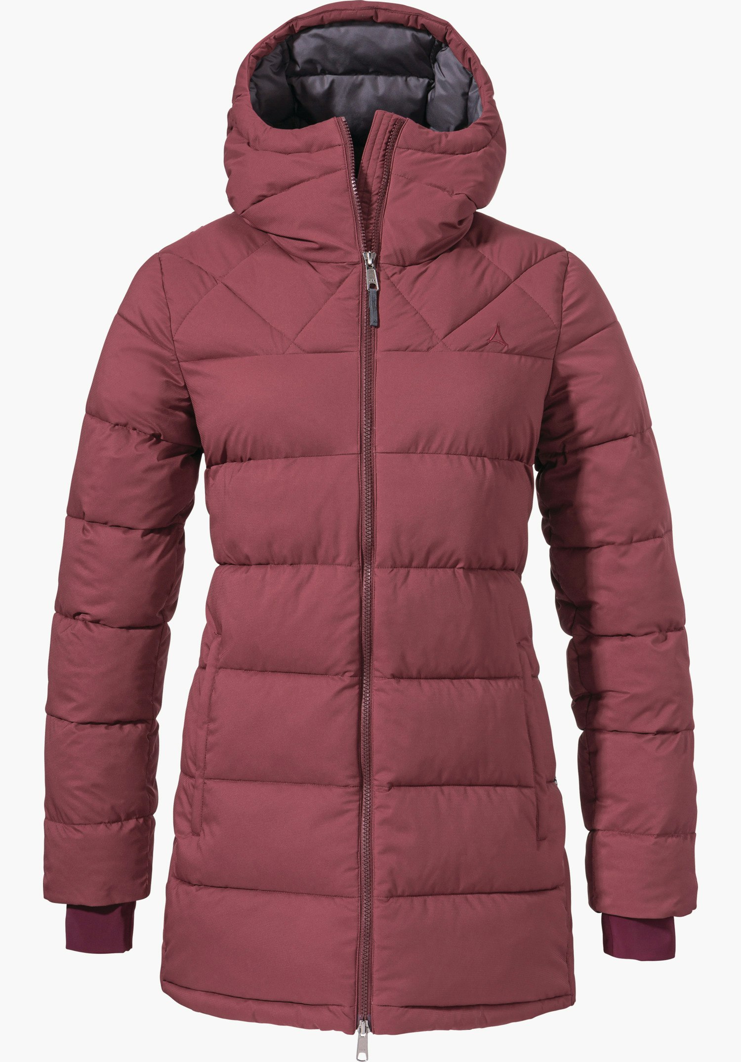 Insulated Parka Boston L