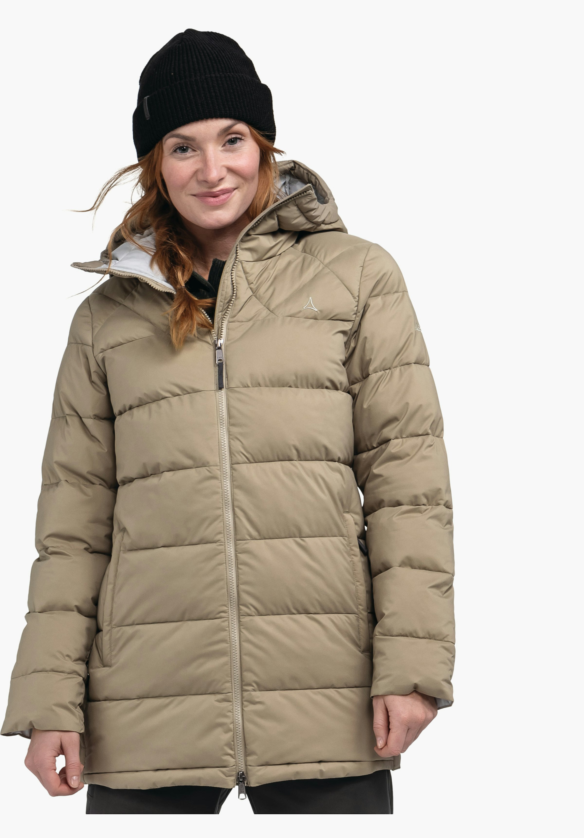 Insulated Parka Boston L