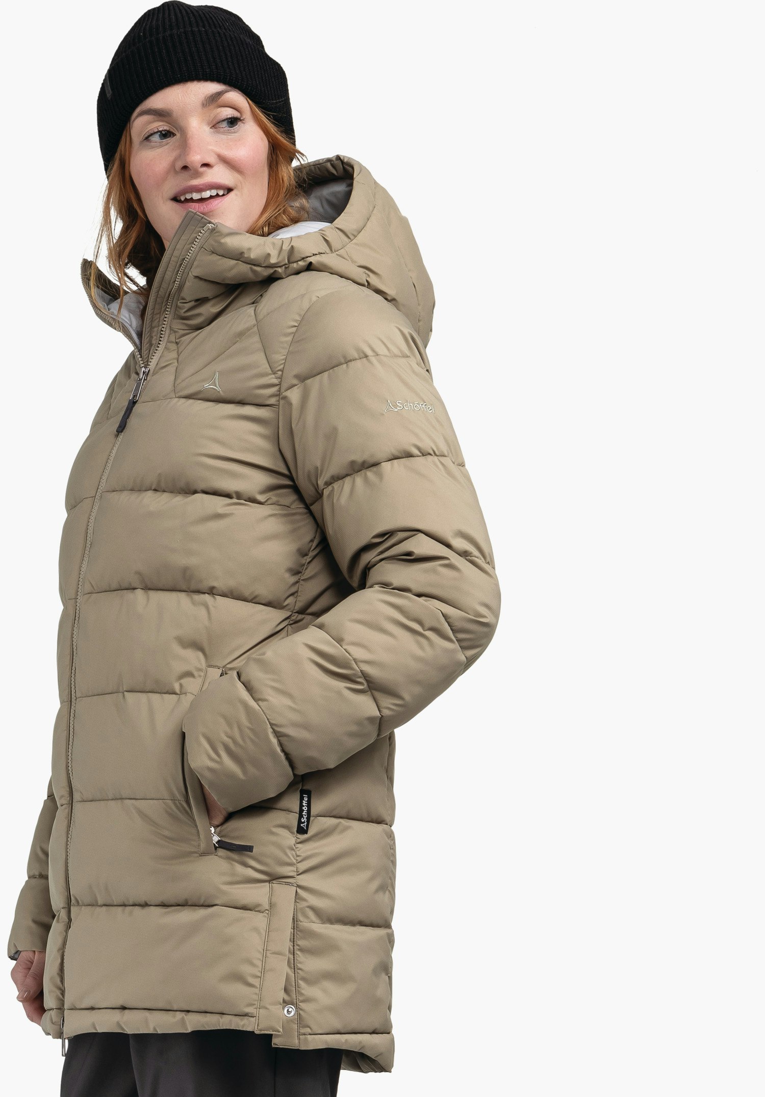 Insulated Parka Boston L