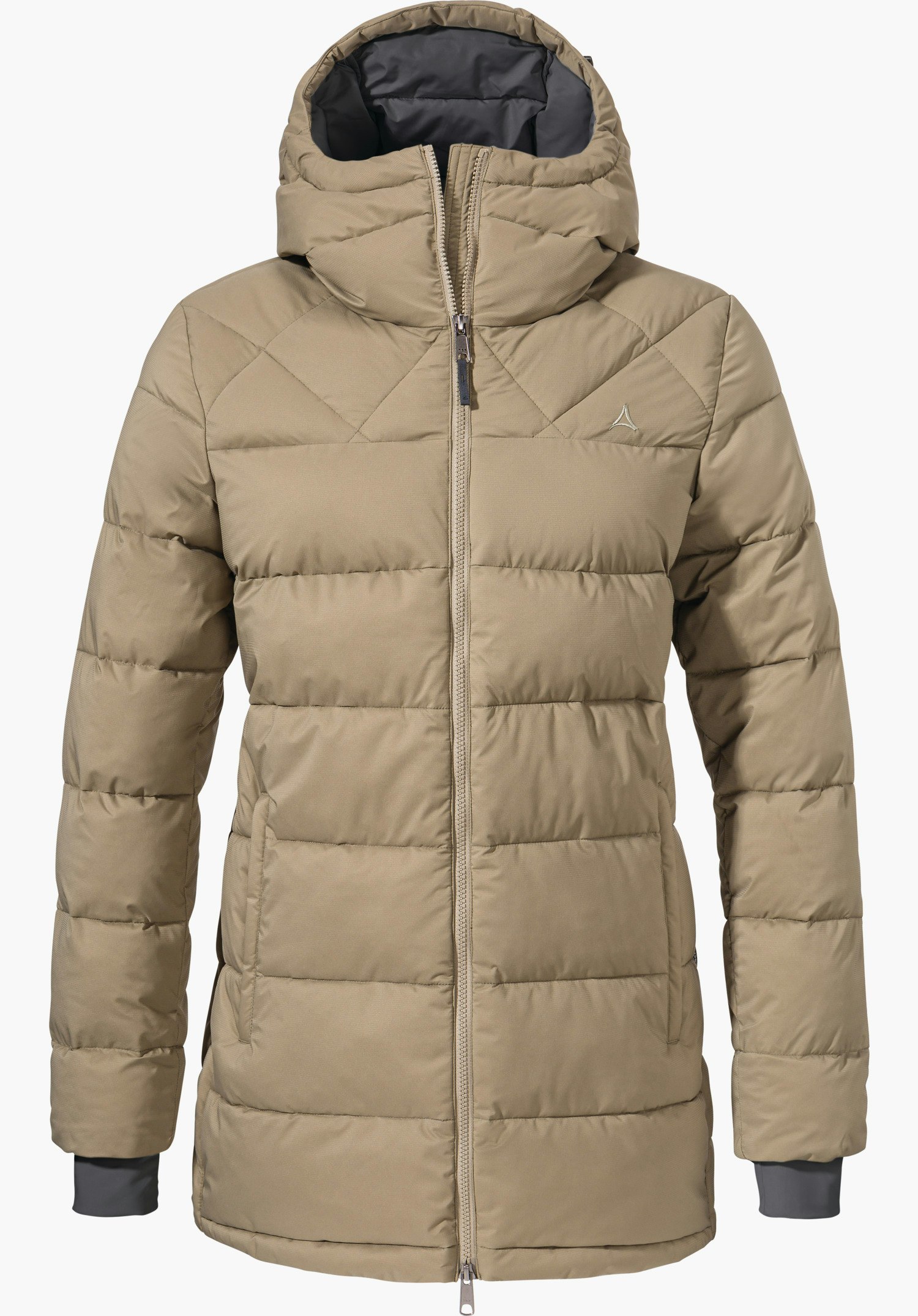 Insulated Parka Boston L