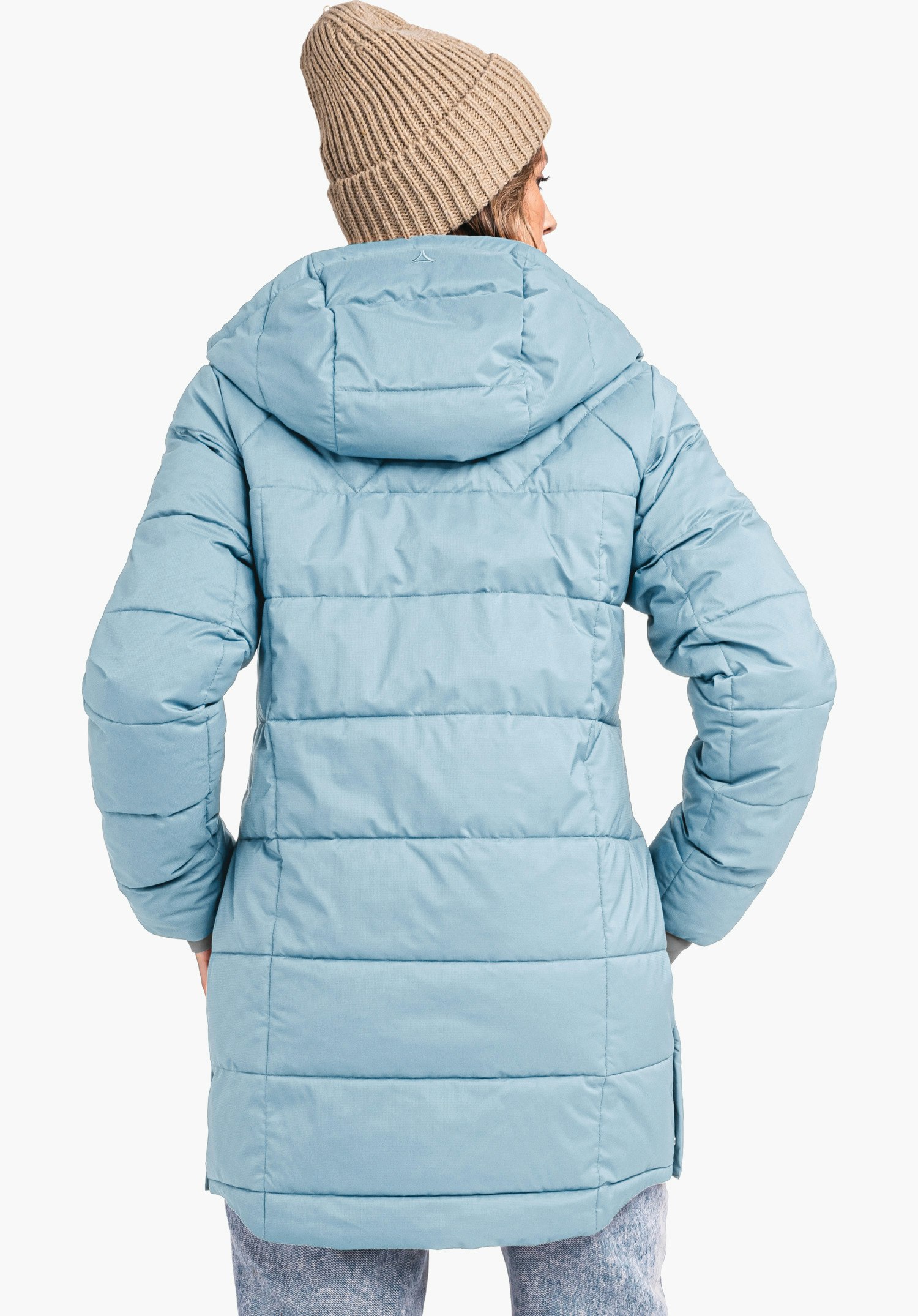 Insulated Parka Boston L